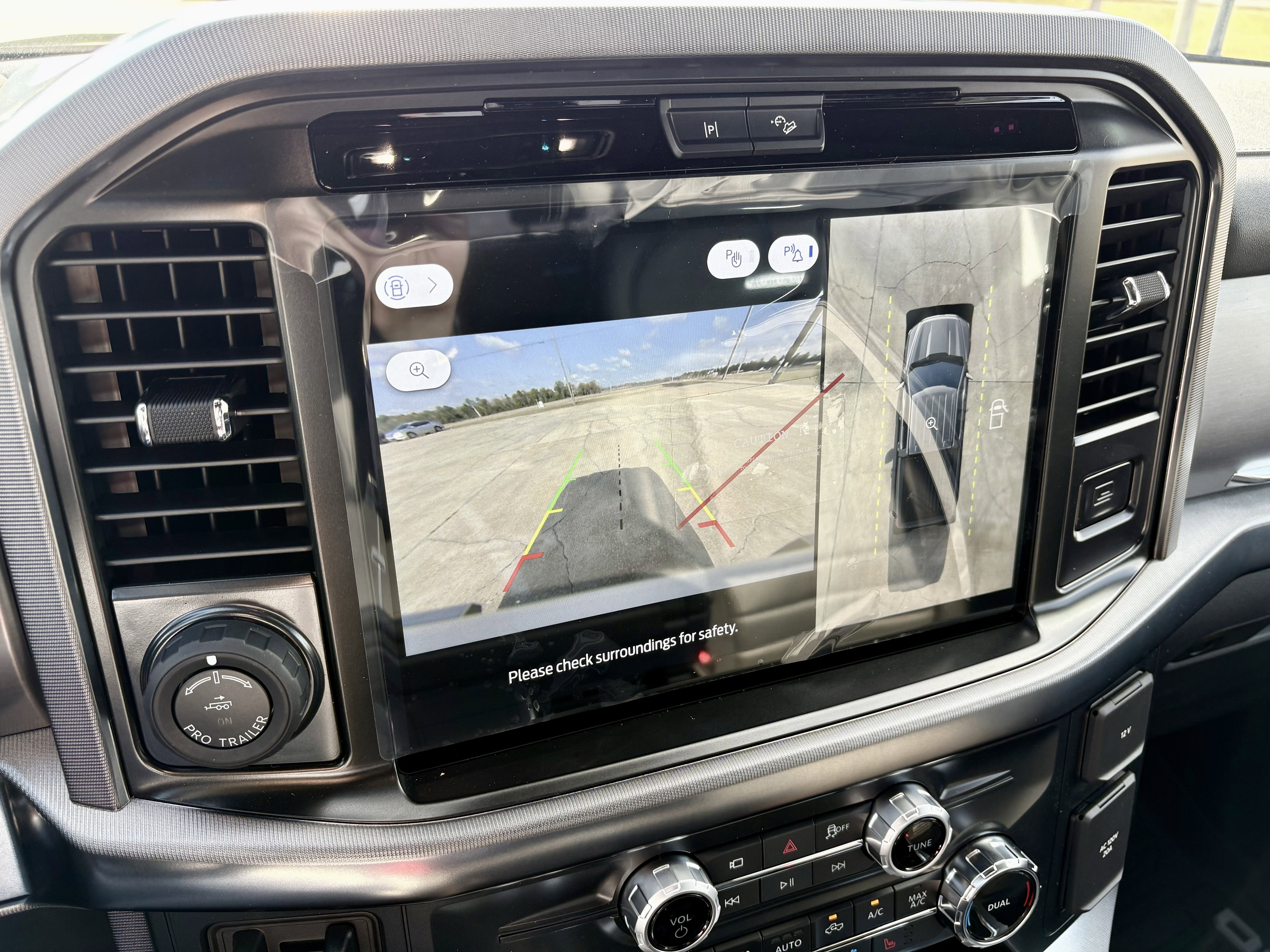 2025 Ford F-150 Platinum®