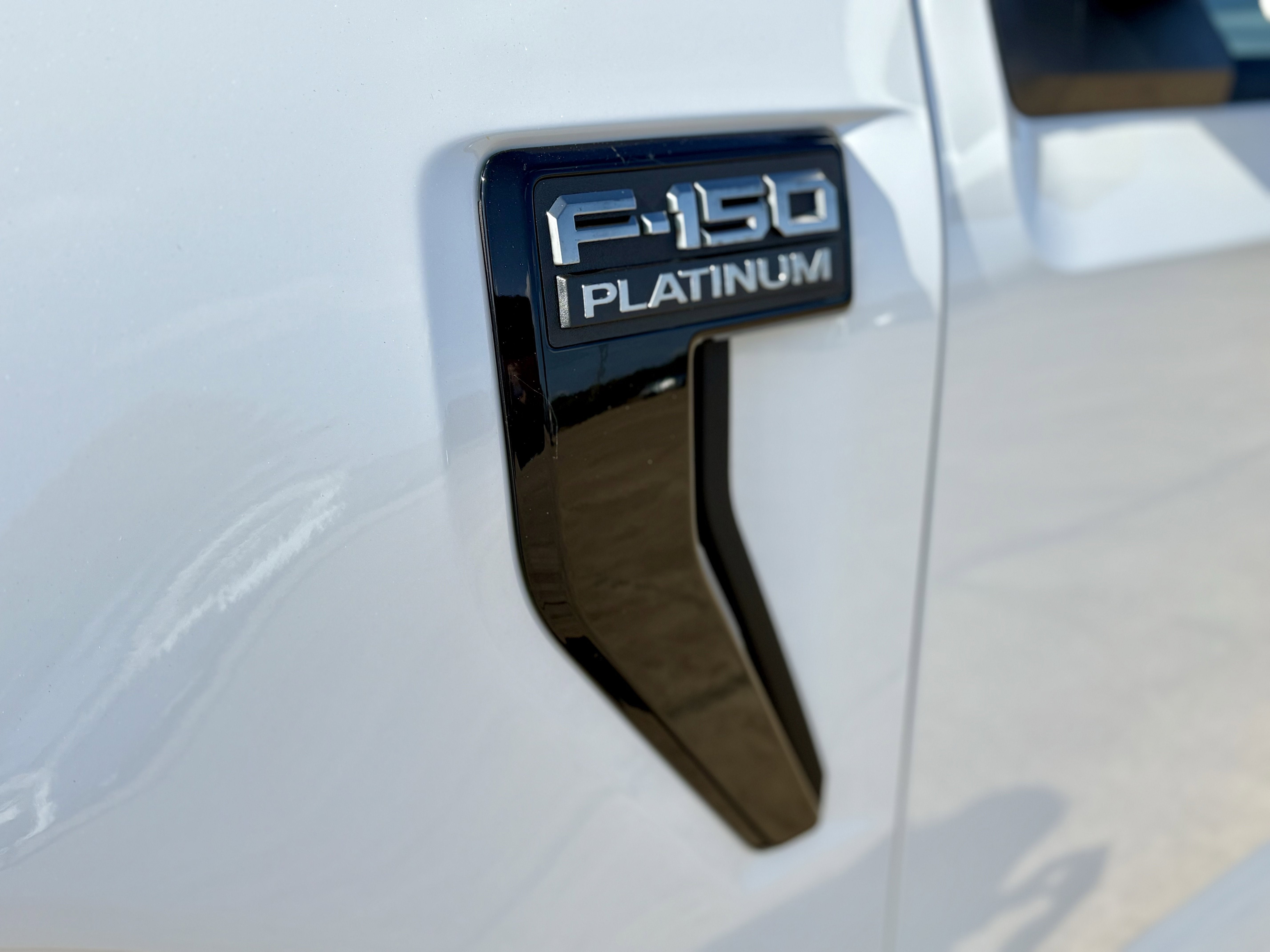 2025 Ford F-150 Platinum®