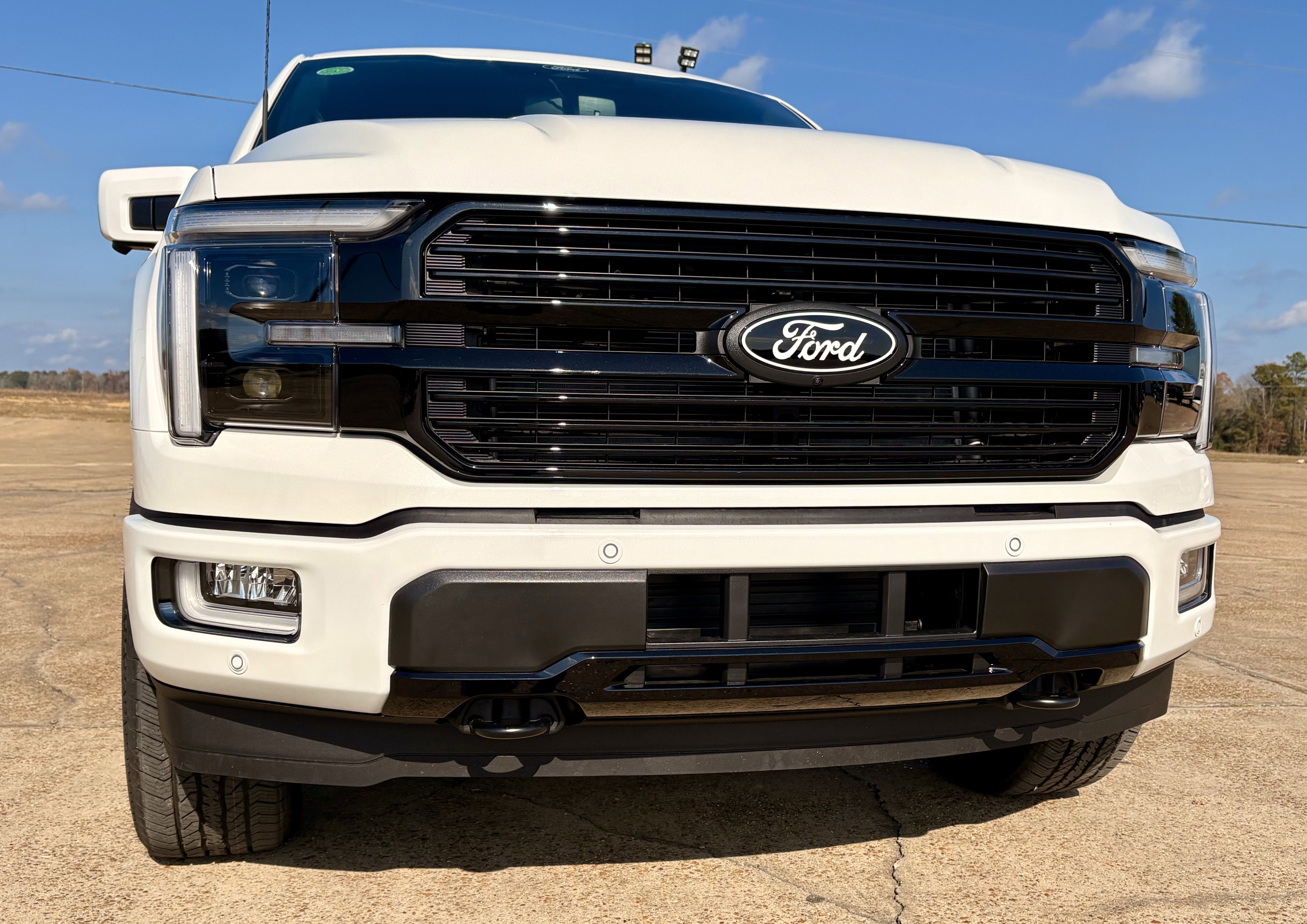 2025 Ford F-150 Platinum®