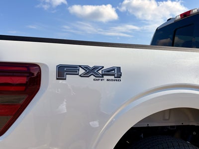 2025 Ford F-150 Platinum®