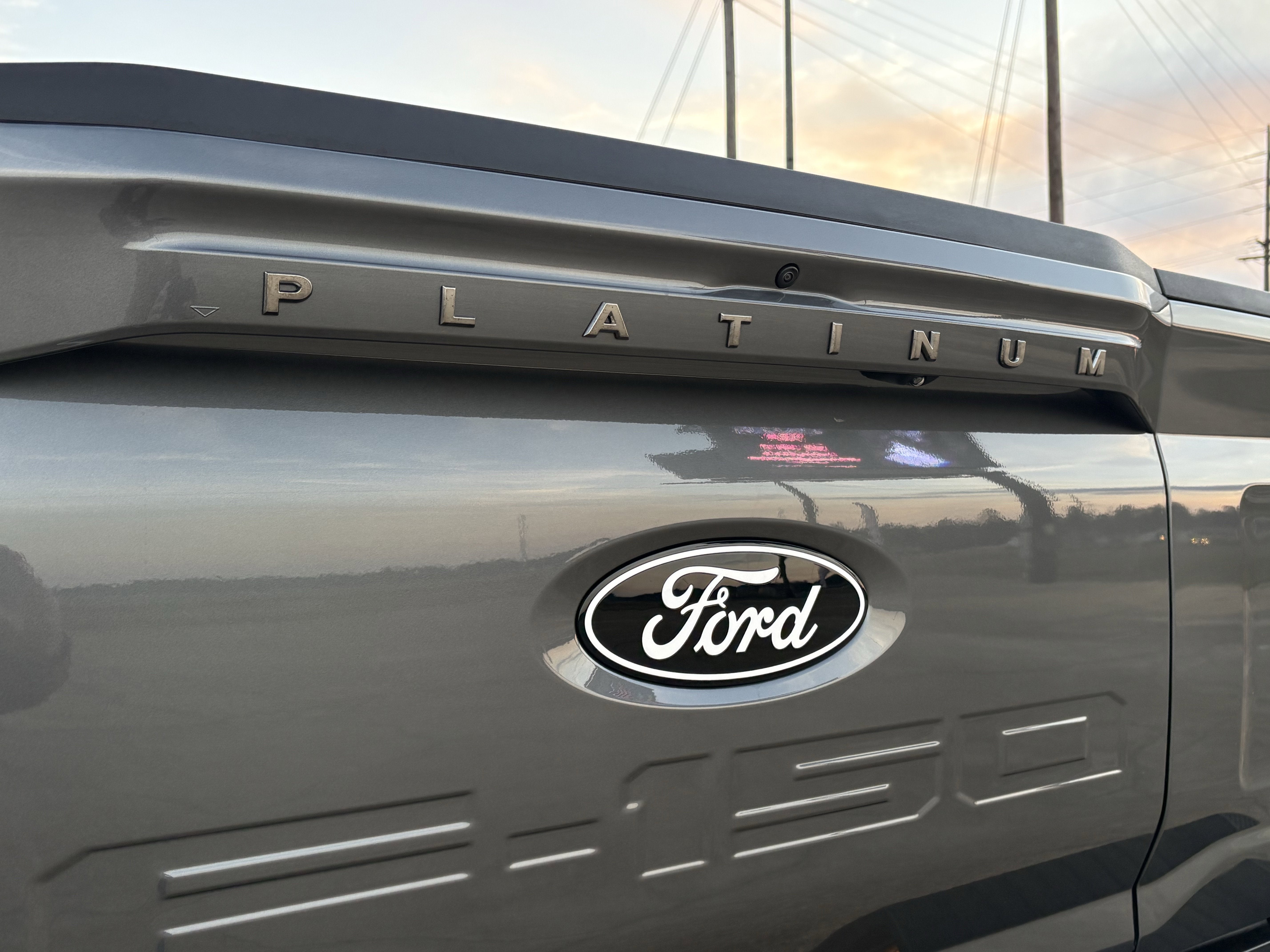 2025 Ford F-150 Platinum®