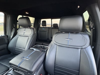 2025 Ford F-150 Platinum®