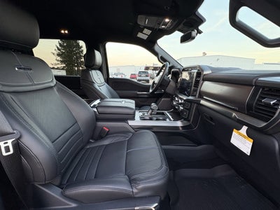 2025 Ford F-150 Platinum®