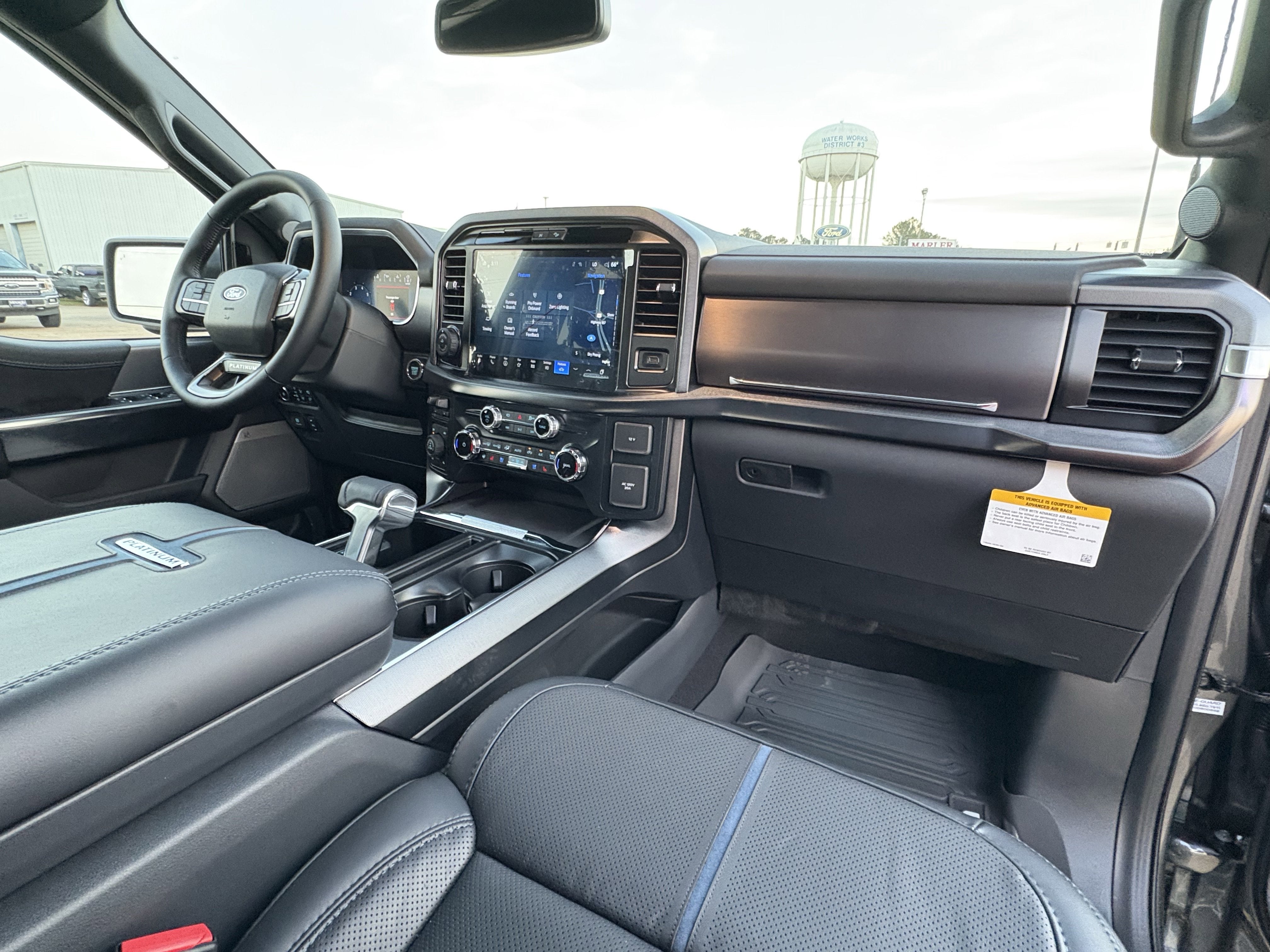 2025 Ford F-150 Platinum®