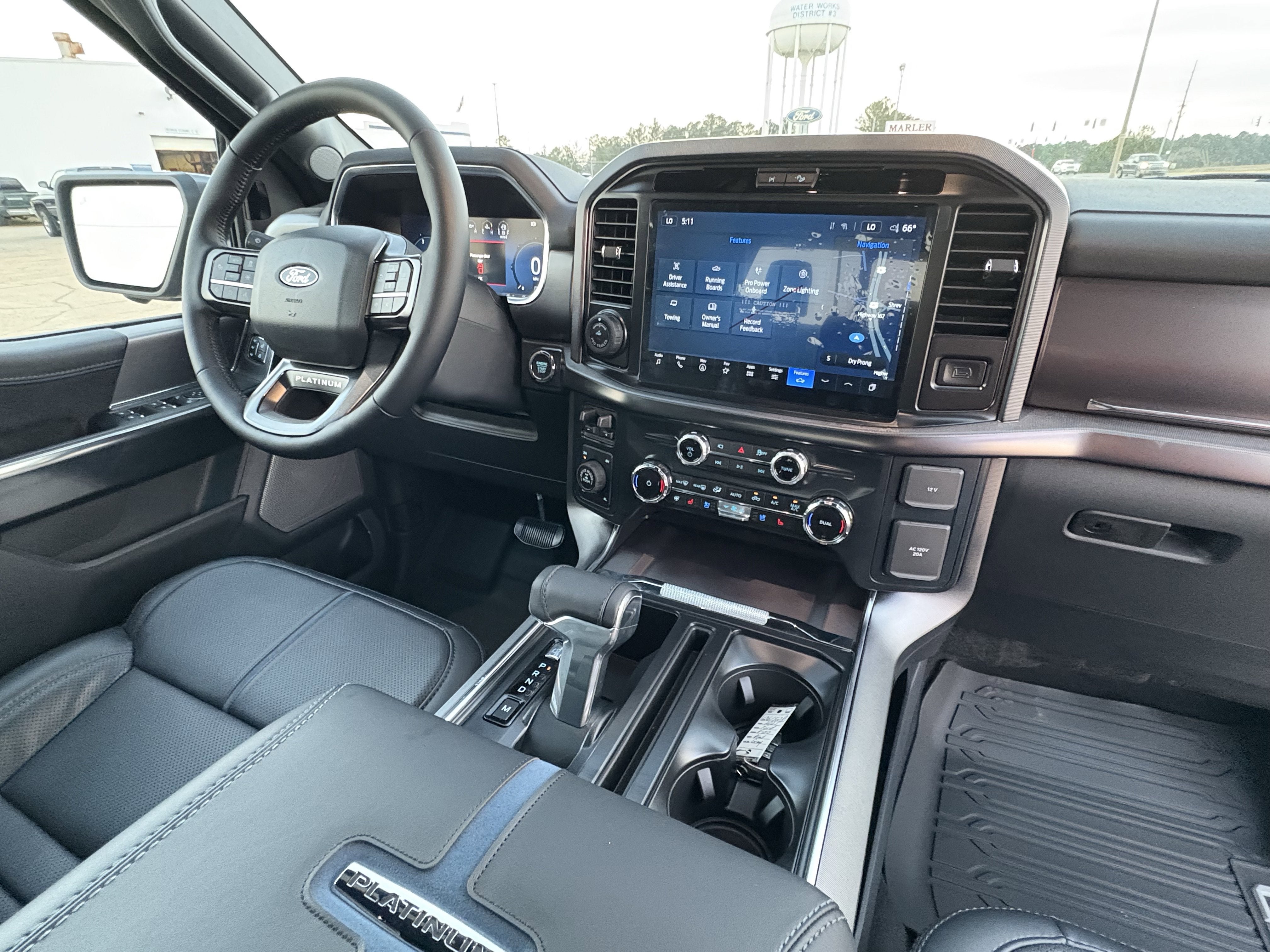 2025 Ford F-150 Platinum®