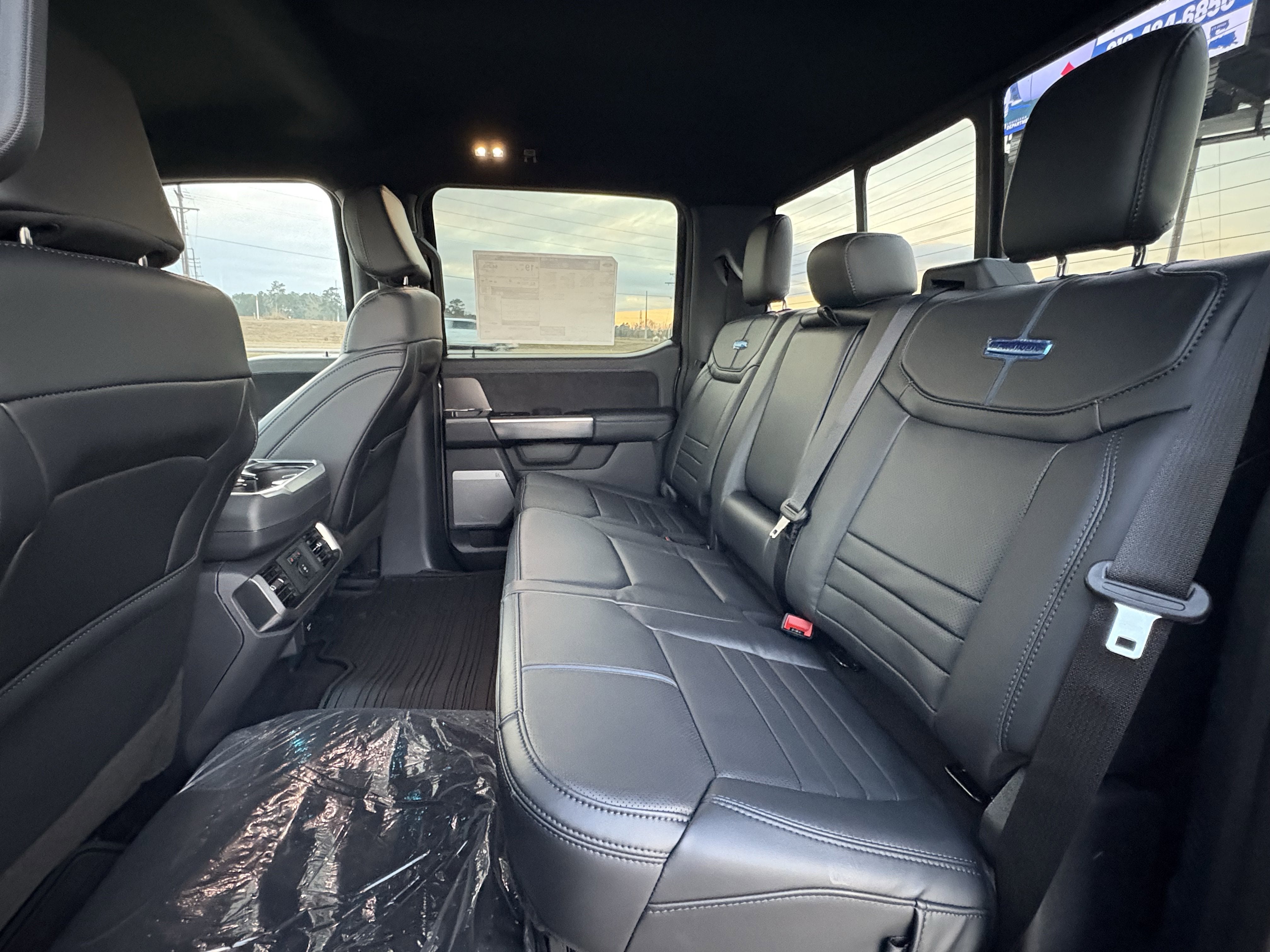 2025 Ford F-150 Platinum®