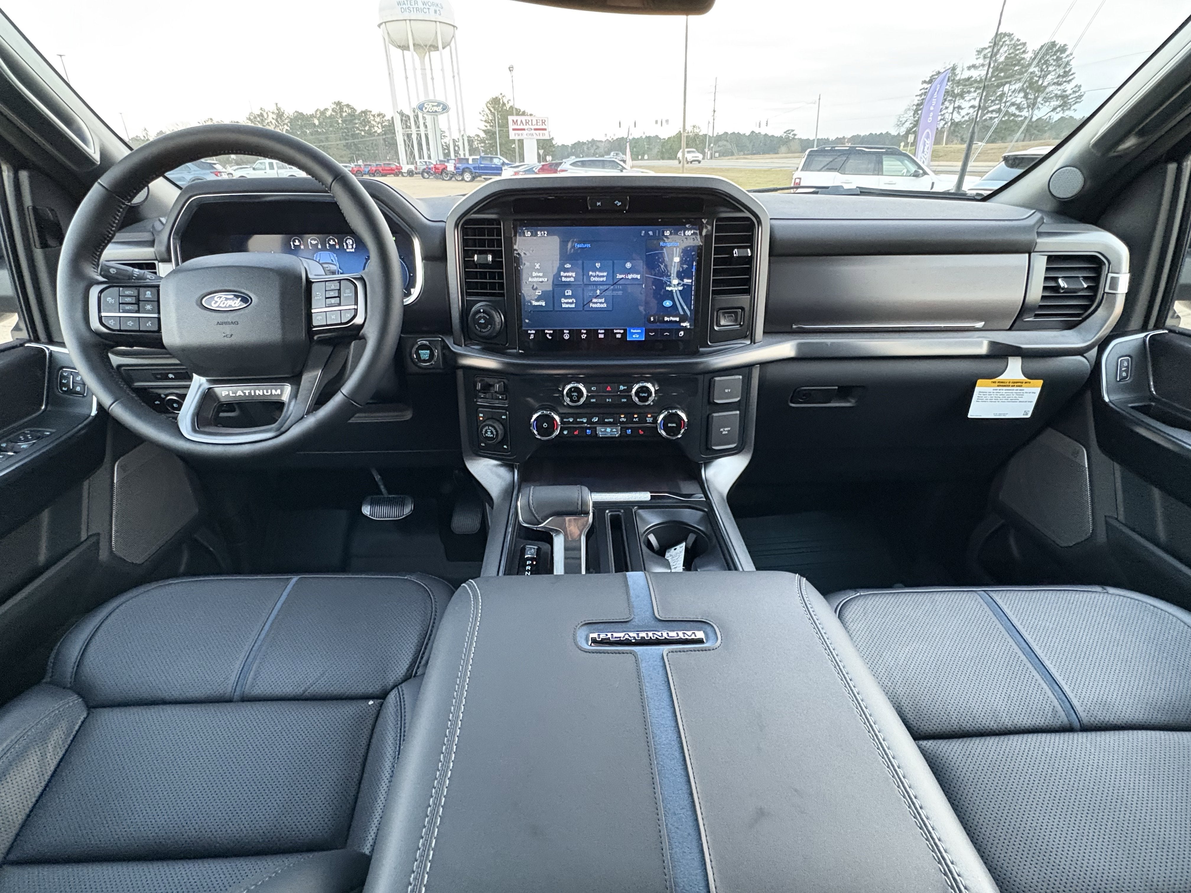 2025 Ford F-150 Platinum®