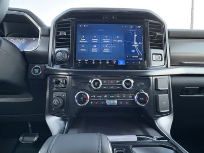 2025 Ford F-150 Platinum®