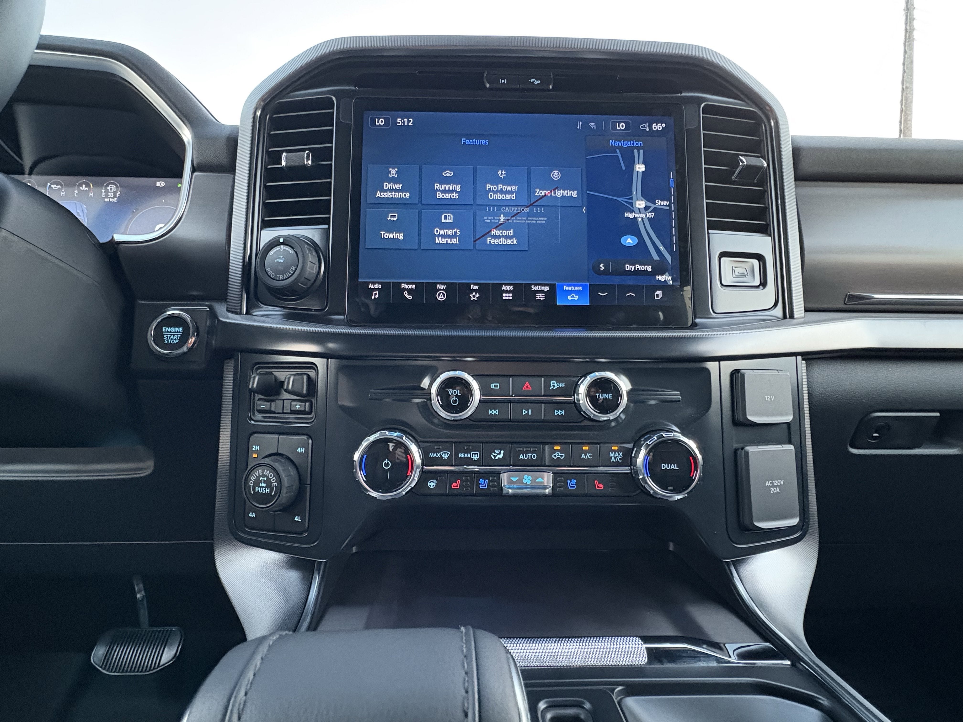 2025 Ford F-150 Platinum®