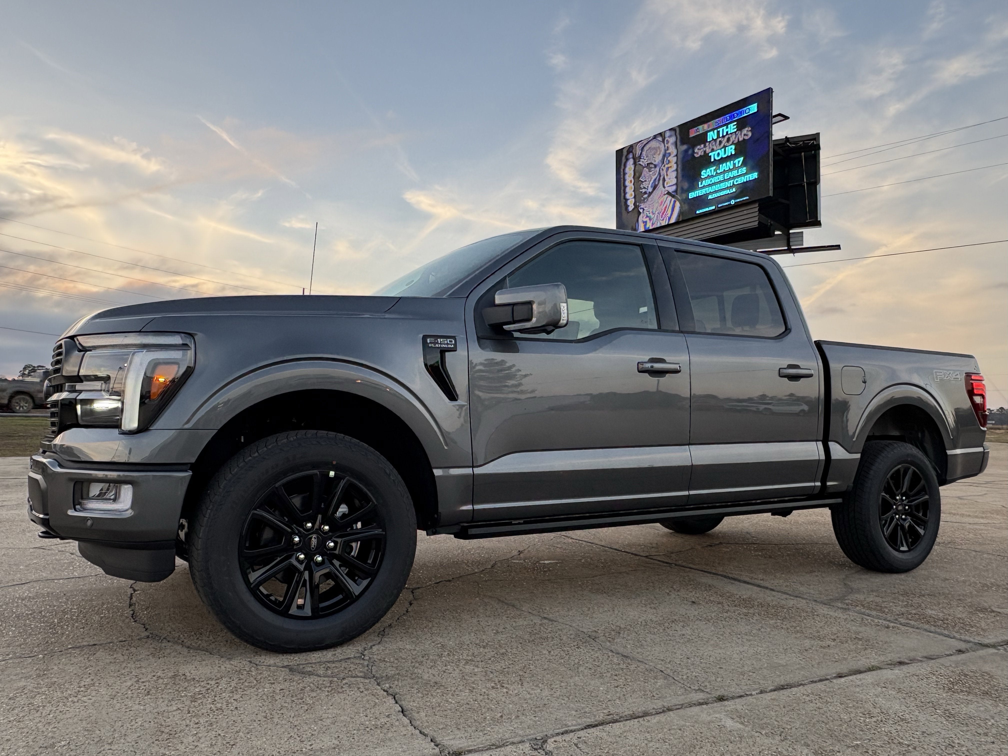 2025 Ford F-150 Platinum®
