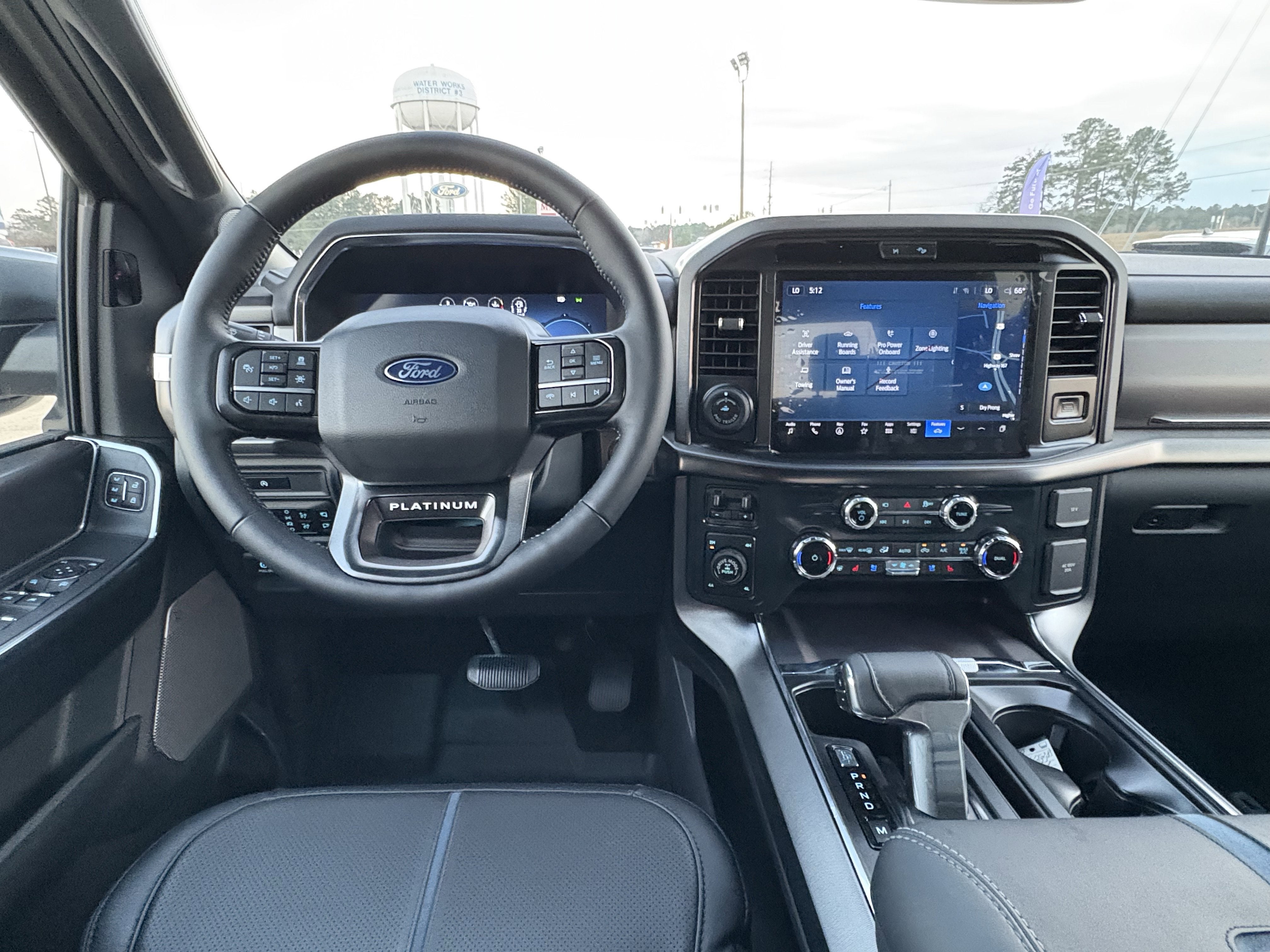 2025 Ford F-150 Platinum®