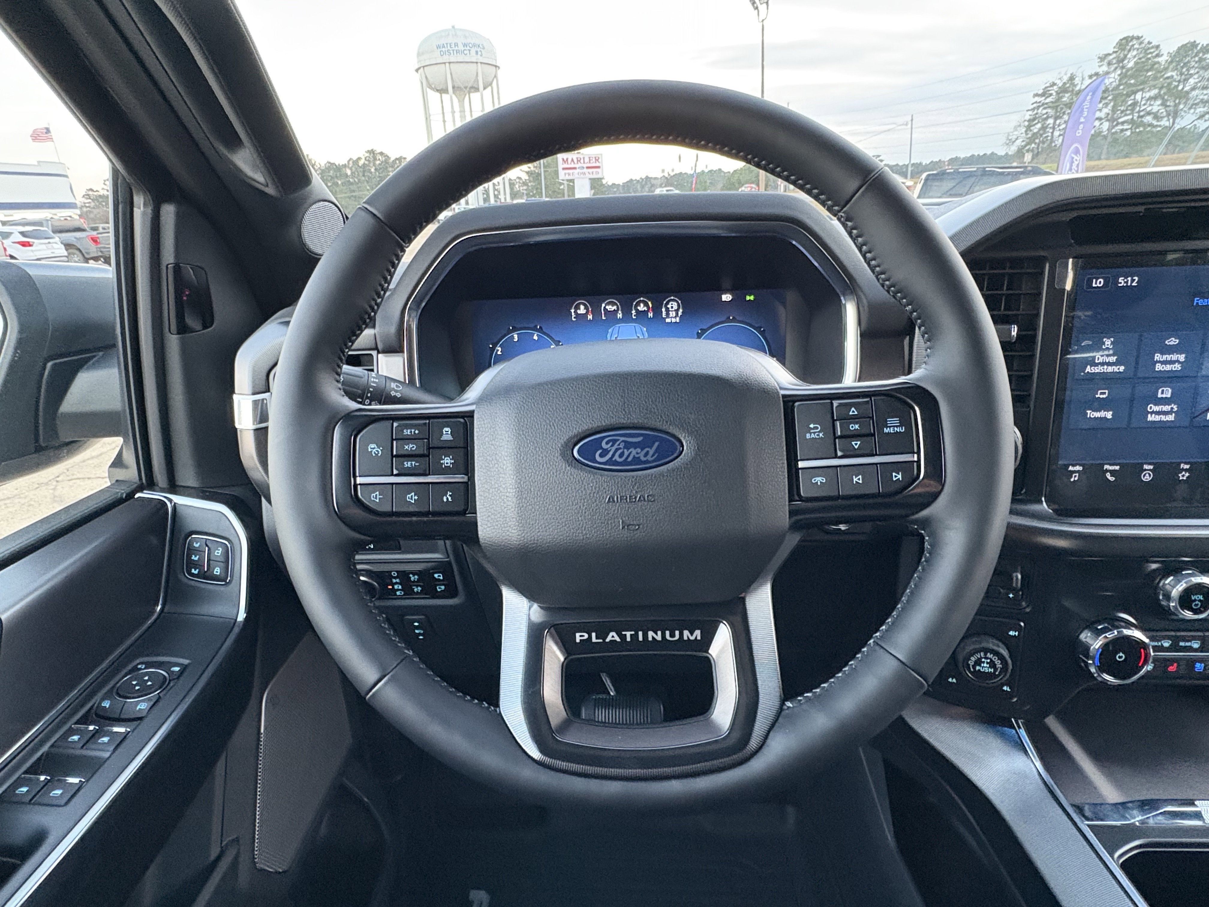 2025 Ford F-150 Platinum®