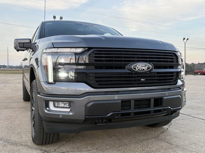 2025 Ford F-150 Platinum®