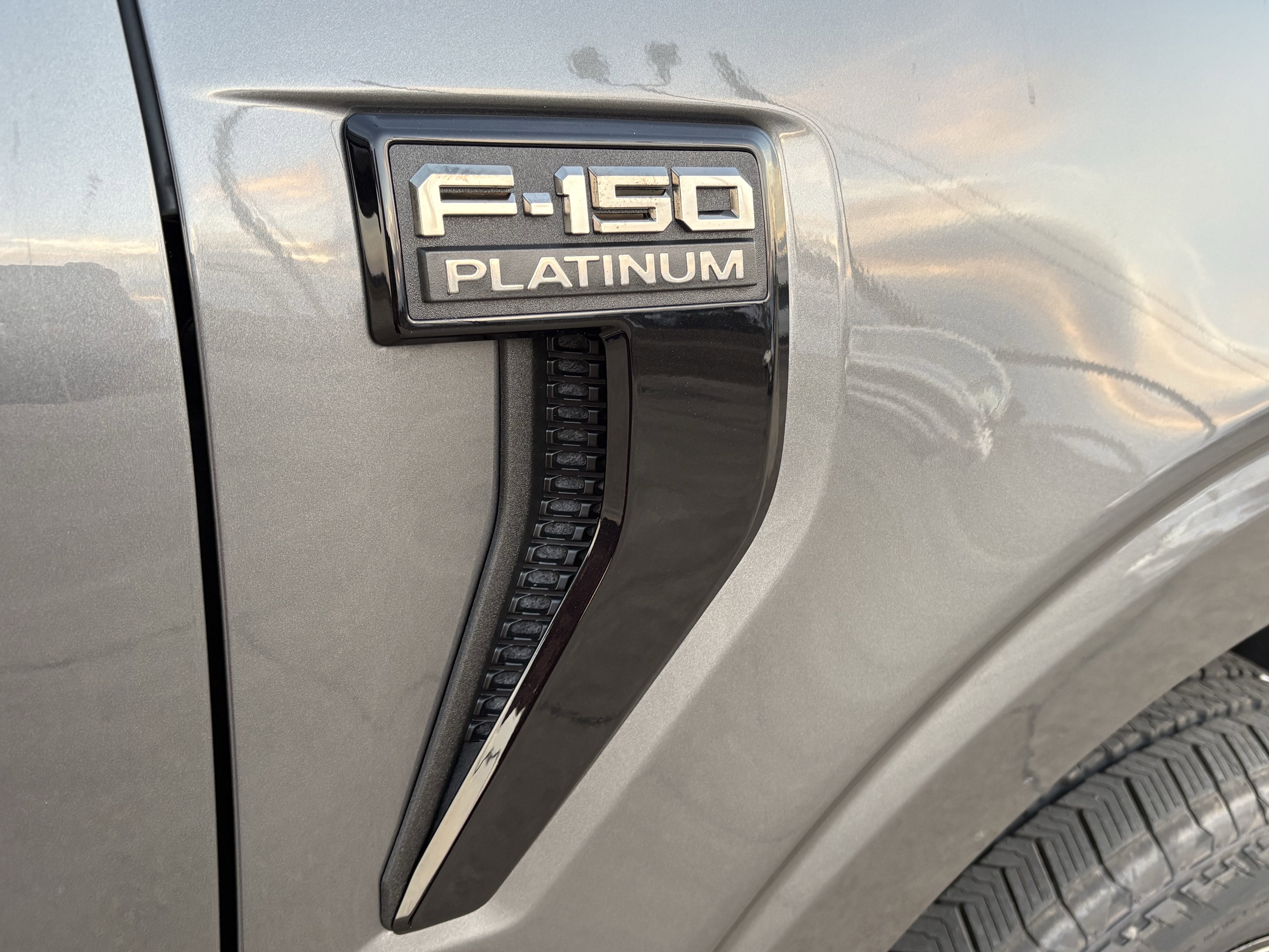 2025 Ford F-150 Platinum®