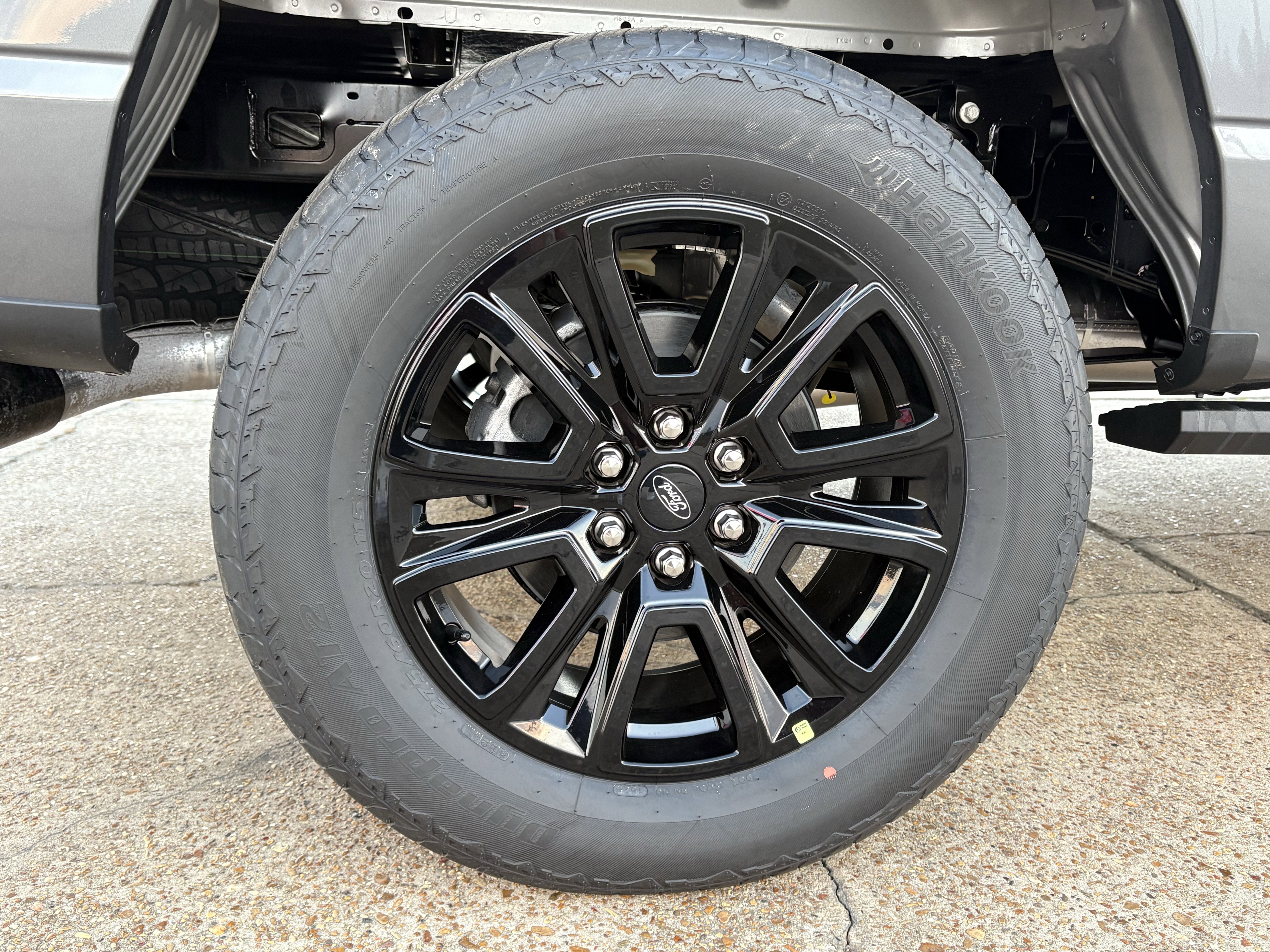 2025 Ford F-150 Platinum®