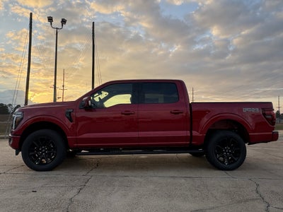 2025 Ford F-150 Platinum®