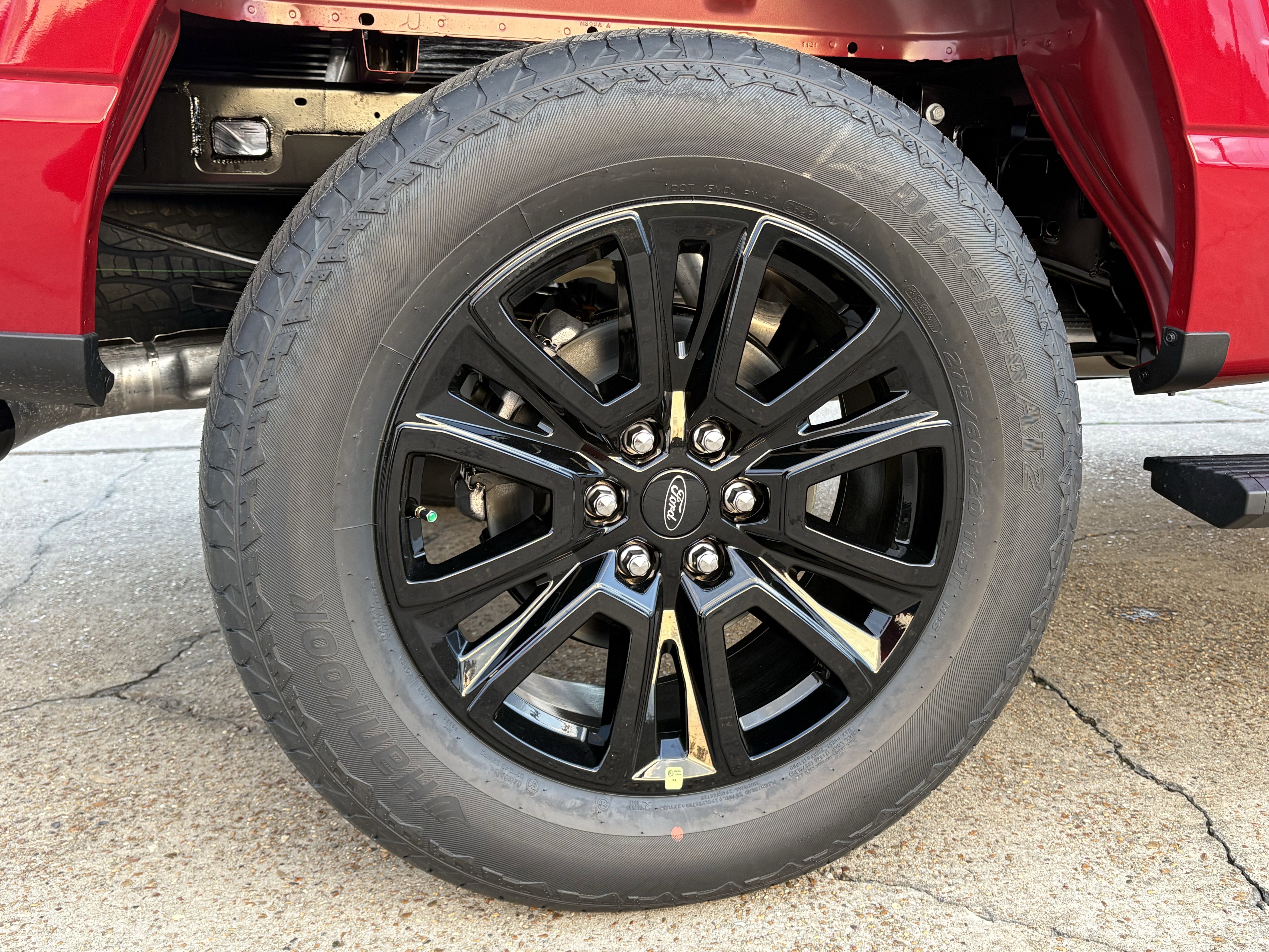 2025 Ford F-150 Platinum®