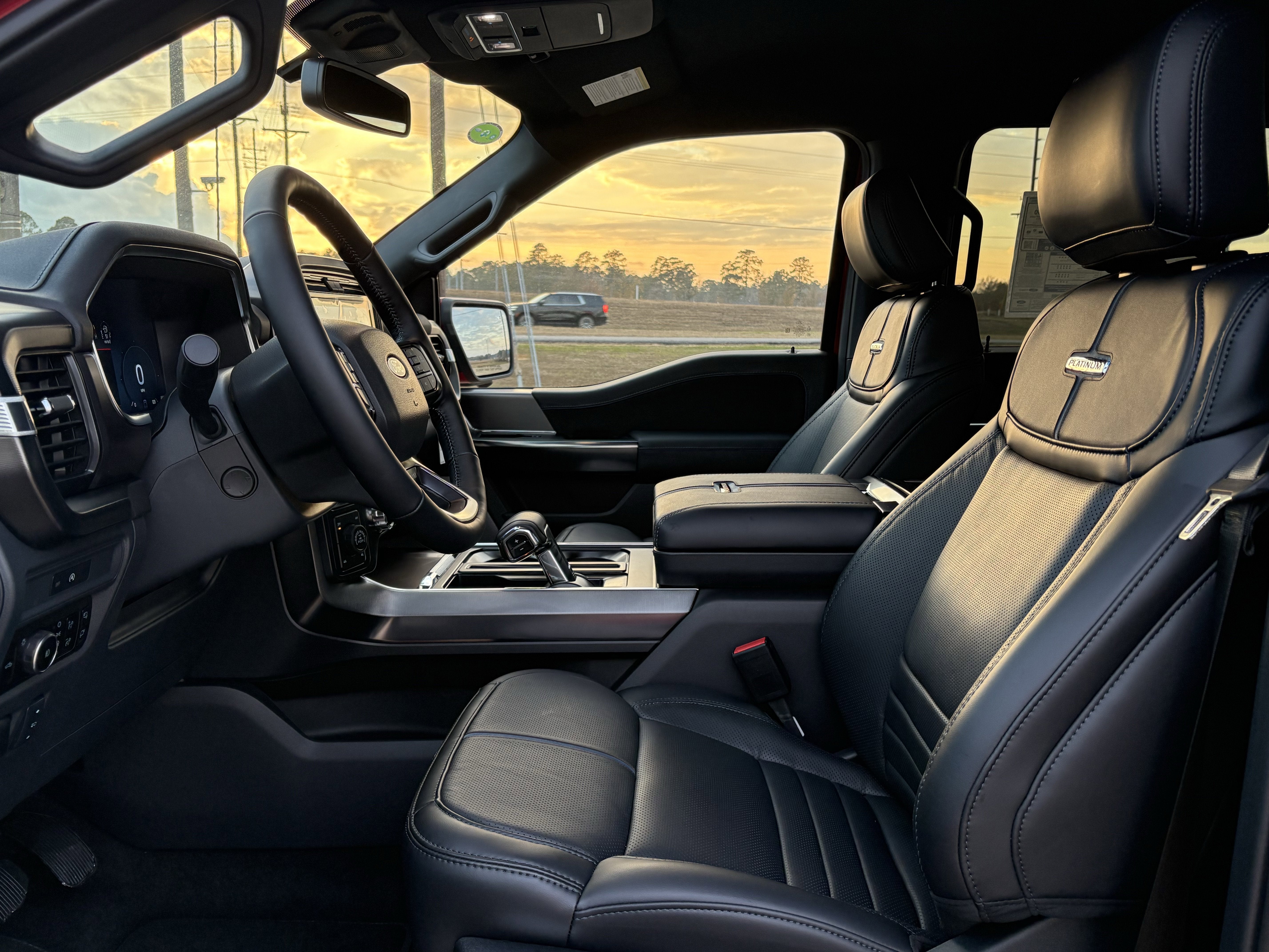 2025 Ford F-150 Platinum®