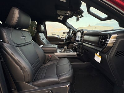 2025 Ford F-150 Platinum®