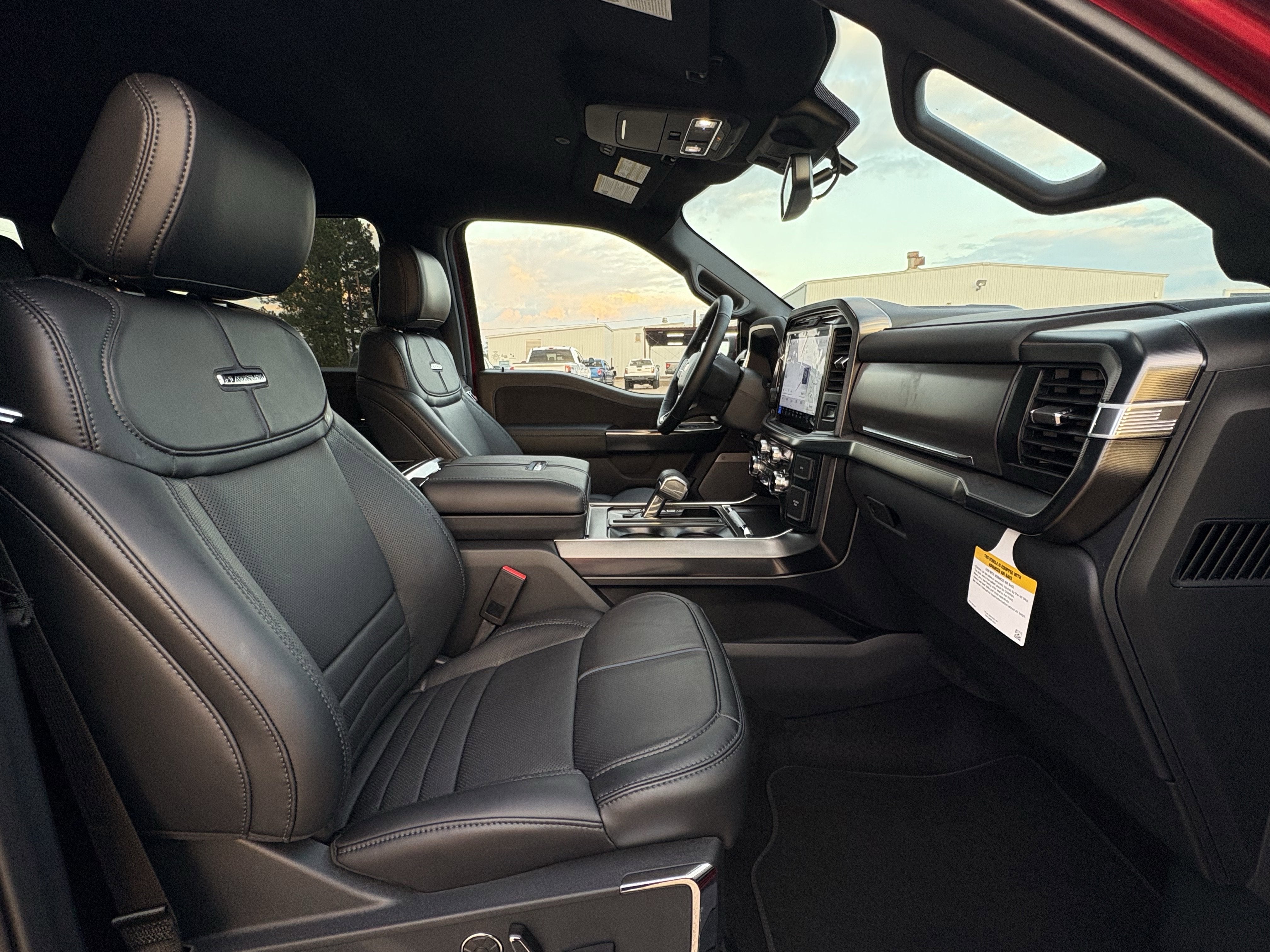 2025 Ford F-150 Platinum®