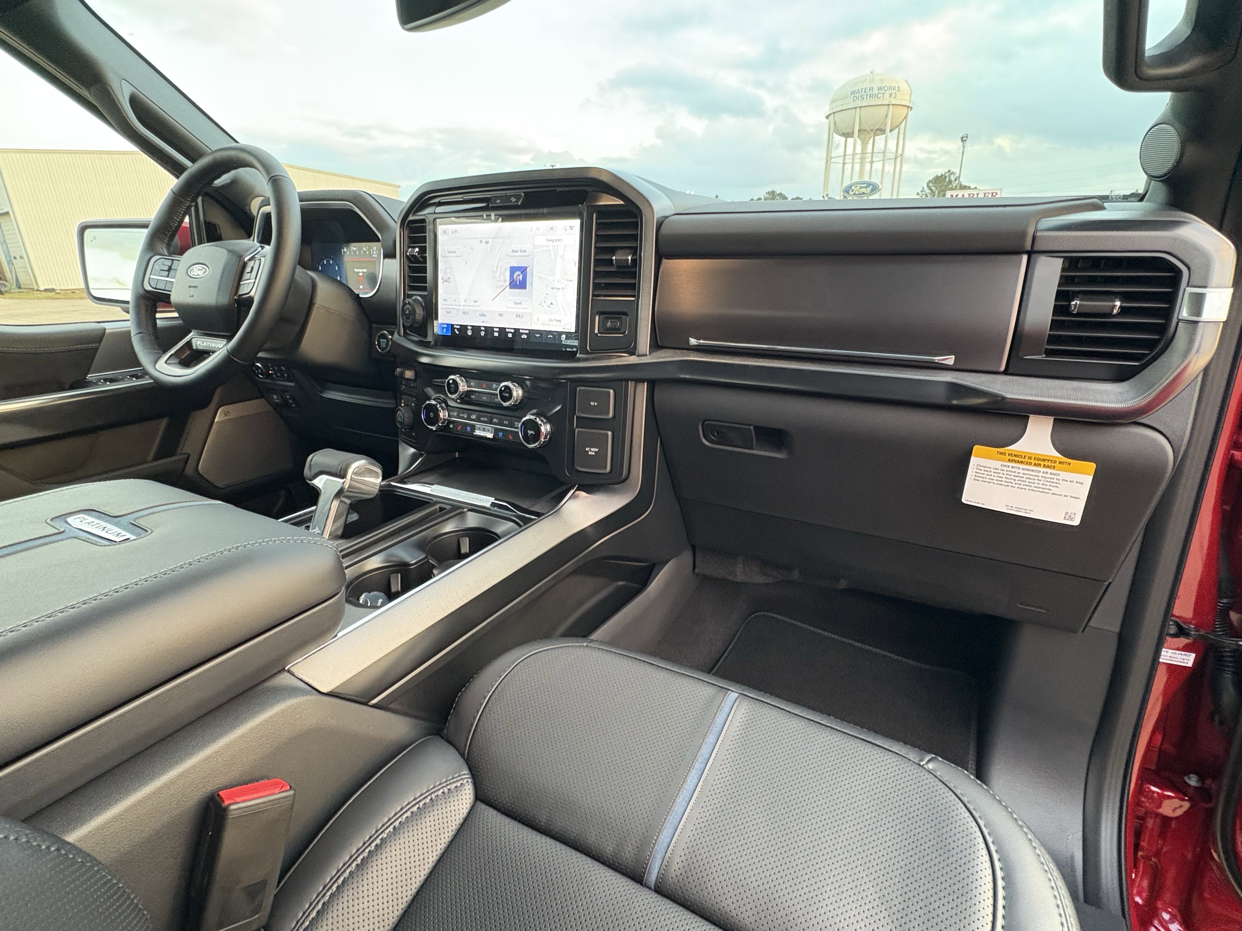 2025 Ford F-150 Platinum®