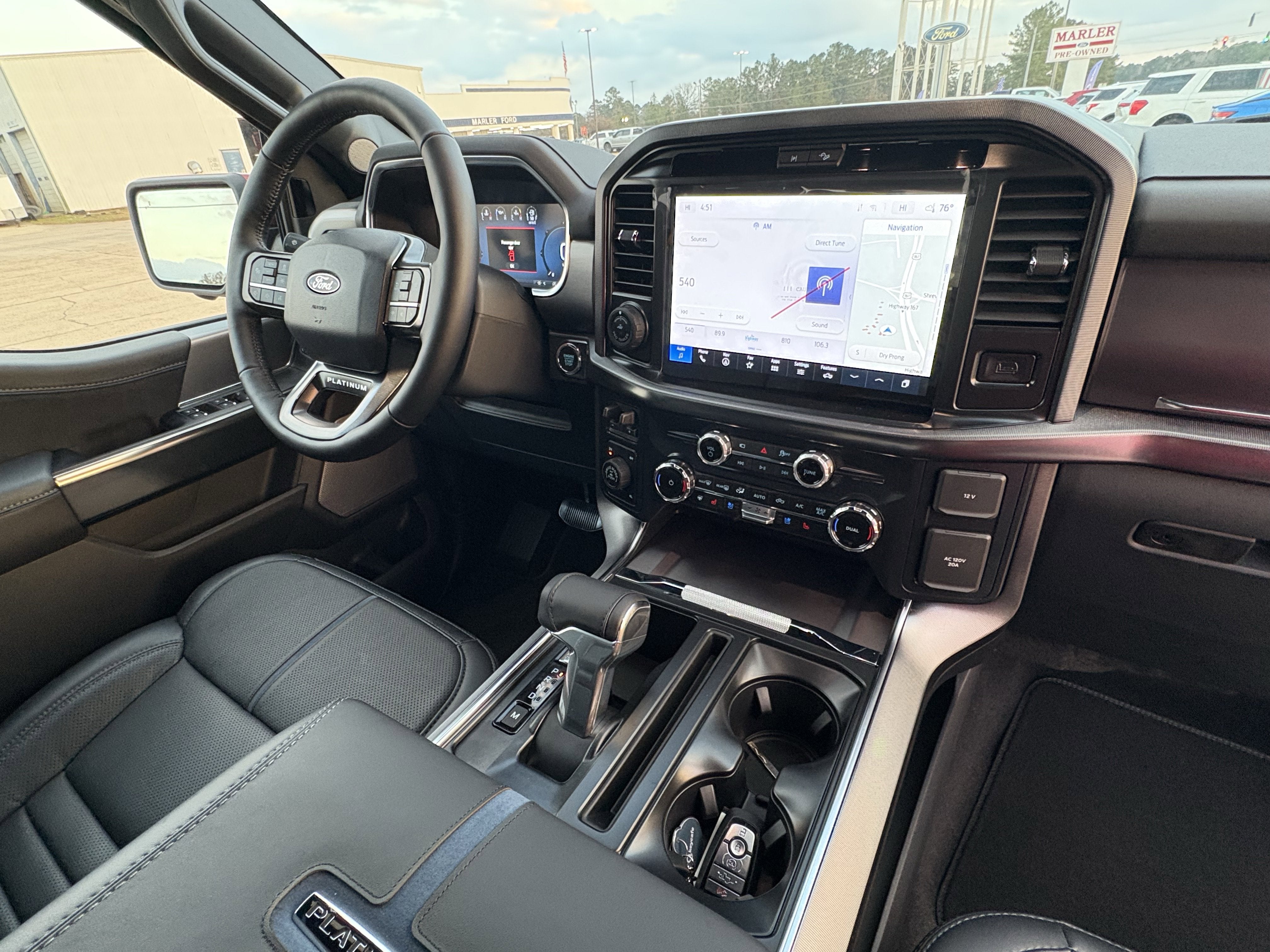 2025 Ford F-150 Platinum®