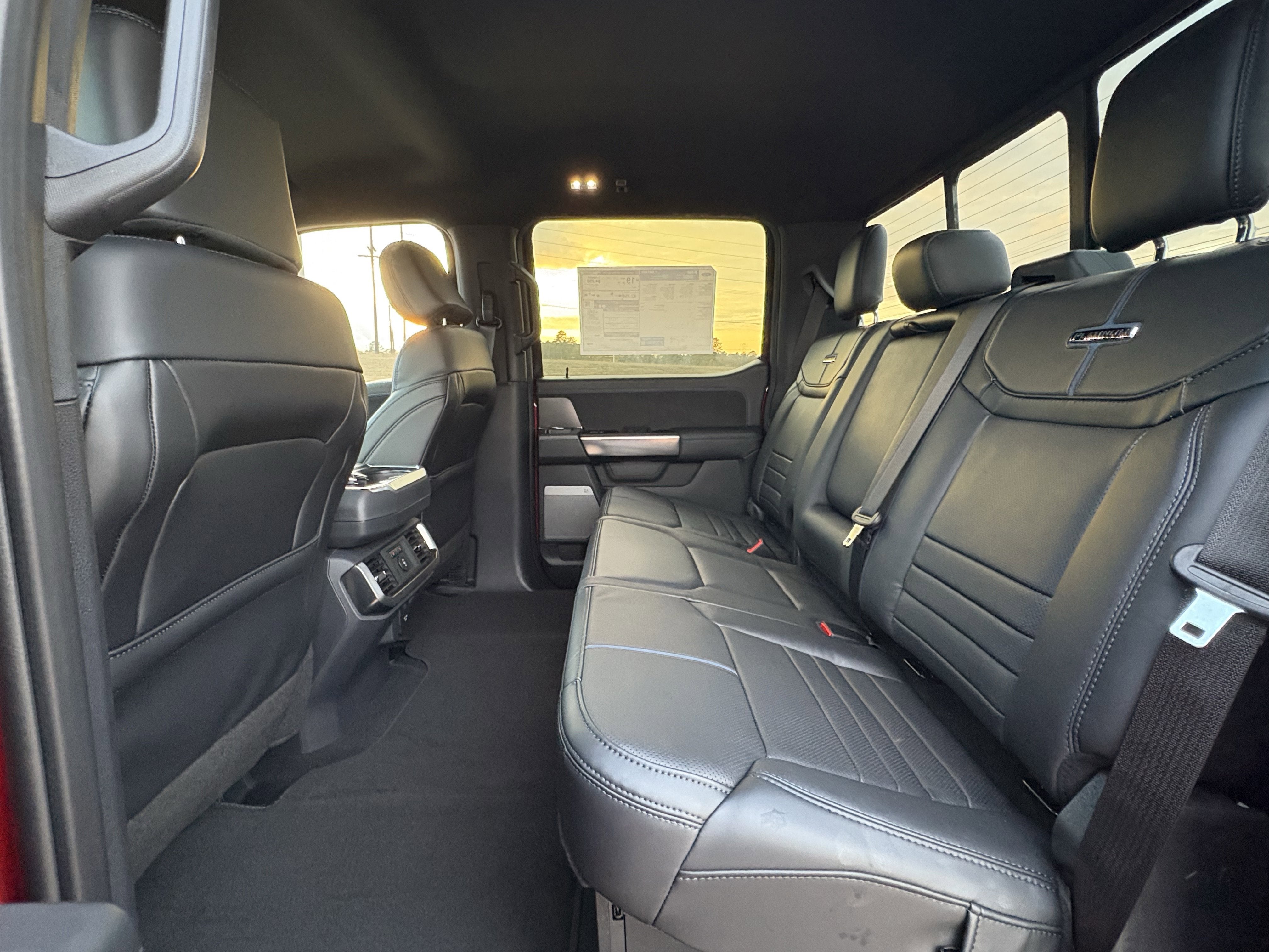 2025 Ford F-150 Platinum®