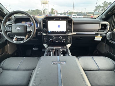 2025 Ford F-150 Platinum®