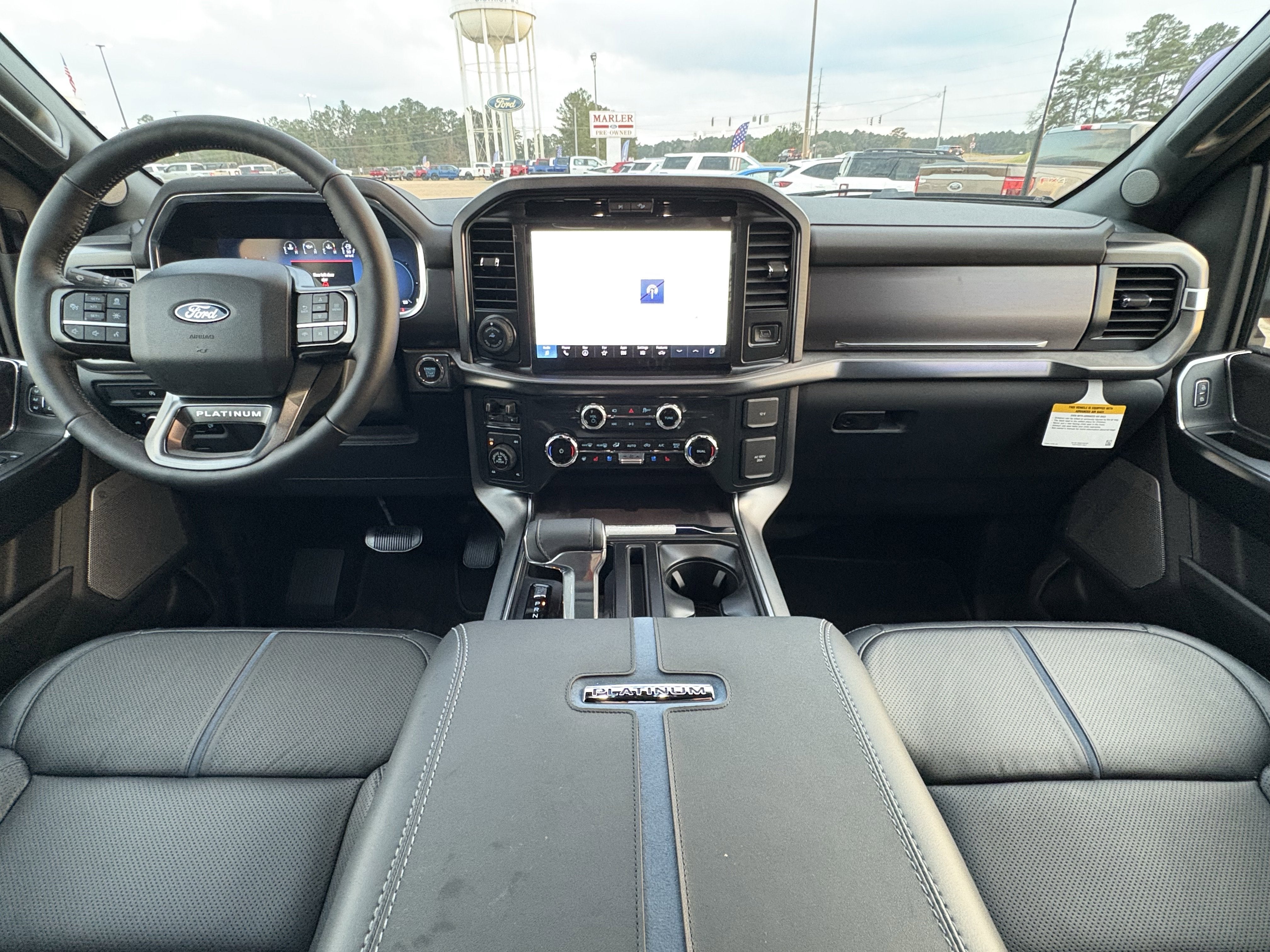 2025 Ford F-150 Platinum®