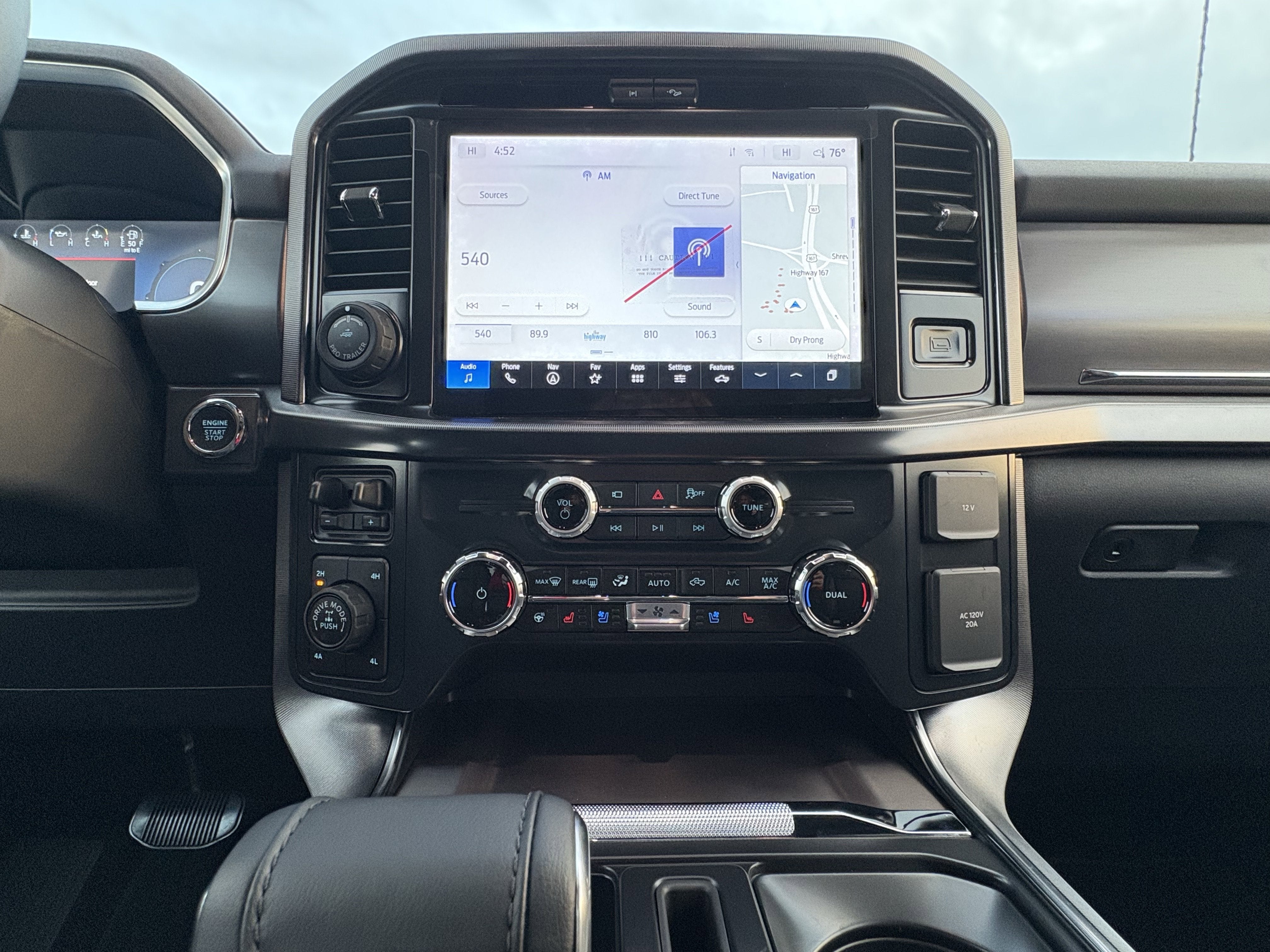 2025 Ford F-150 Platinum®