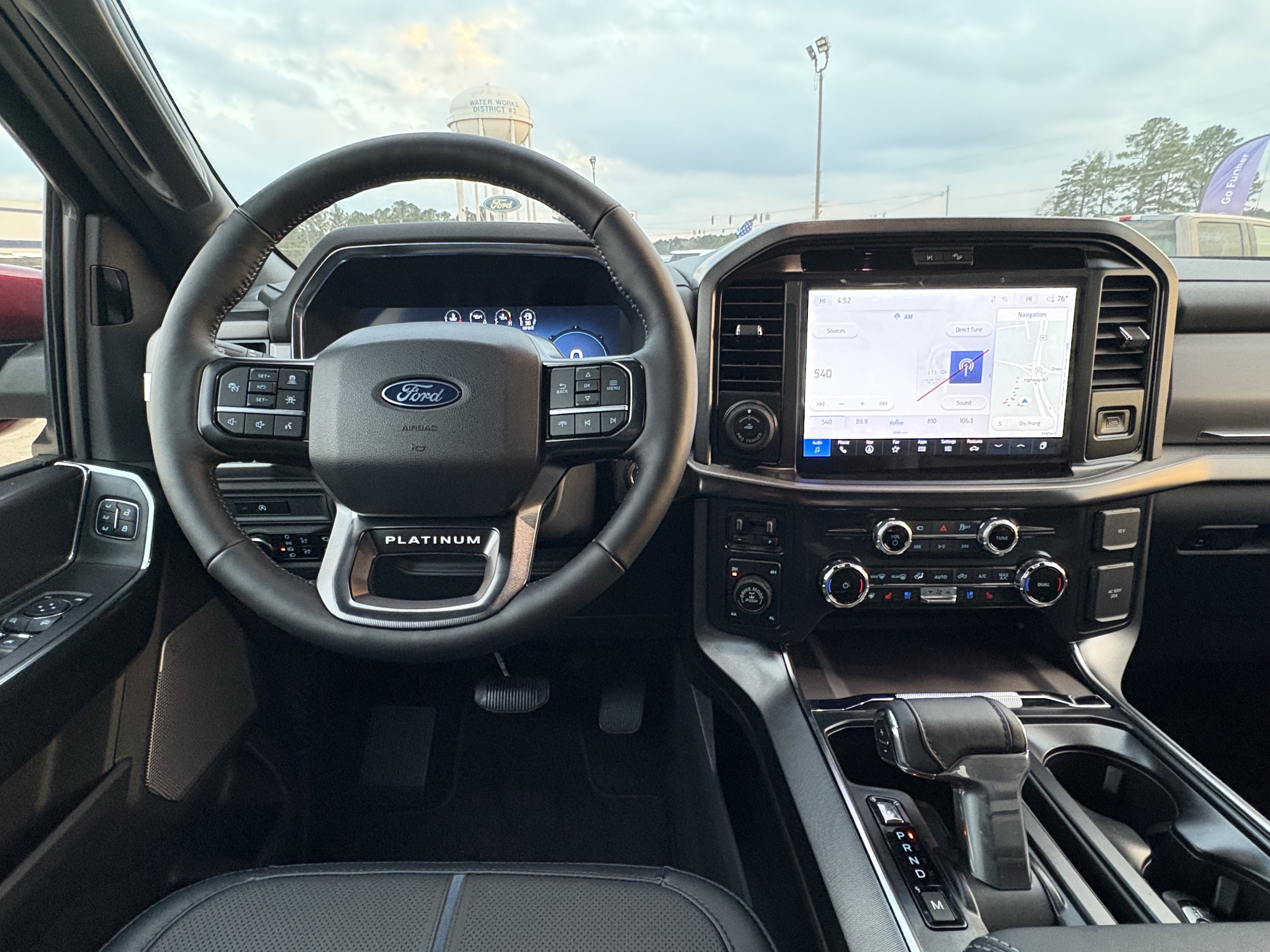 2025 Ford F-150 Platinum®