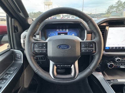 2025 Ford F-150 Platinum®