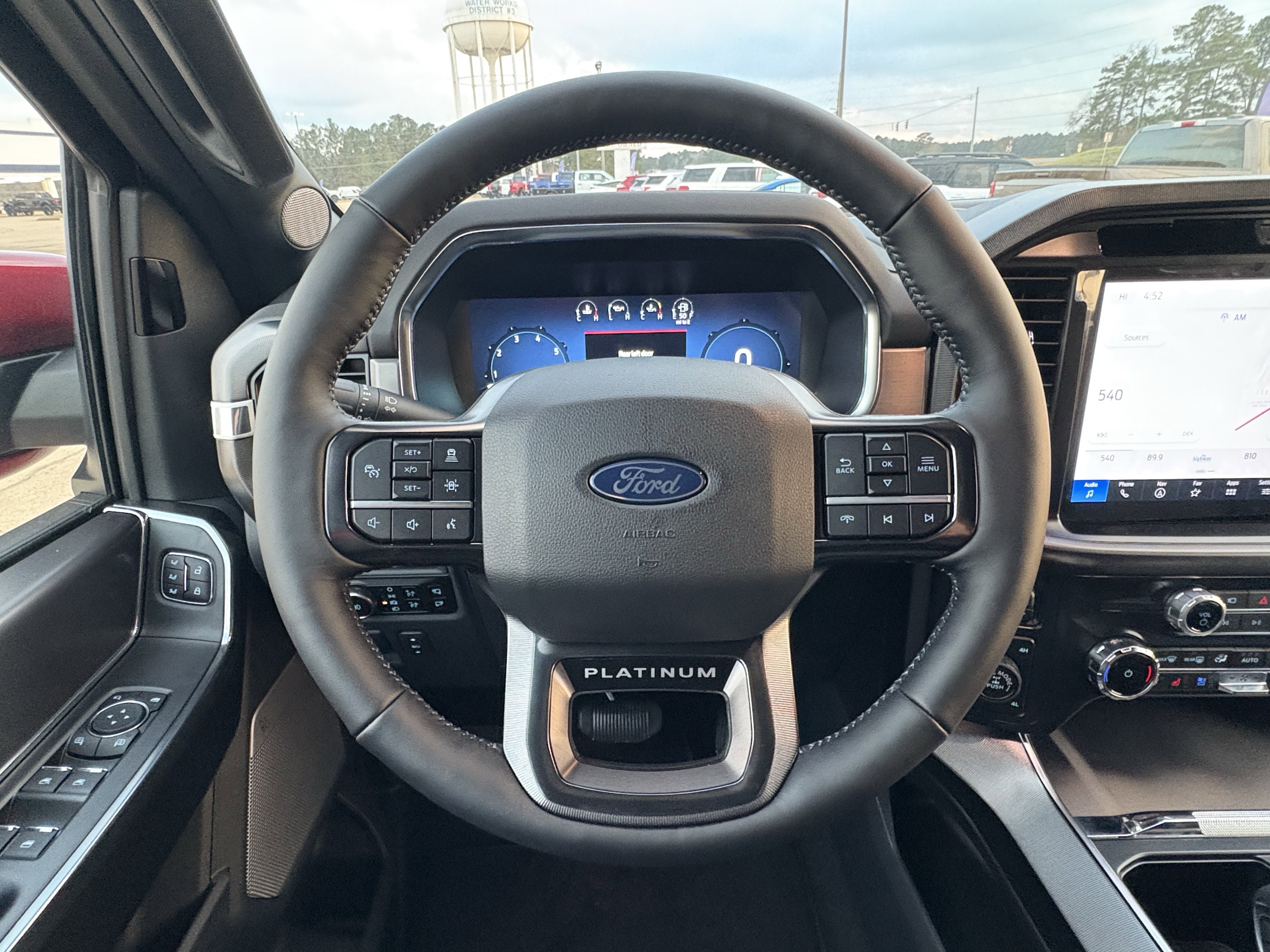 2025 Ford F-150 Platinum®