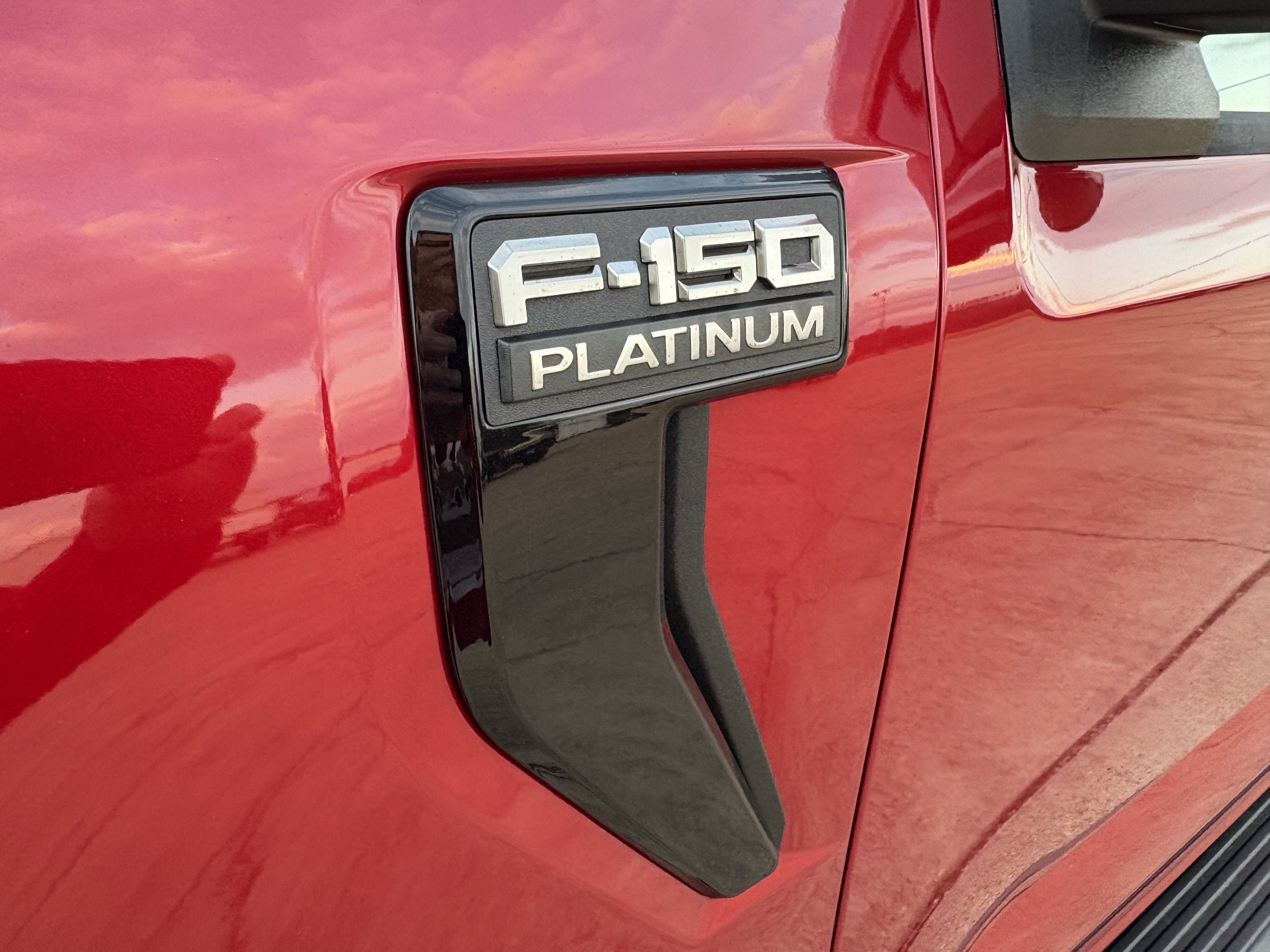 2025 Ford F-150 Platinum®