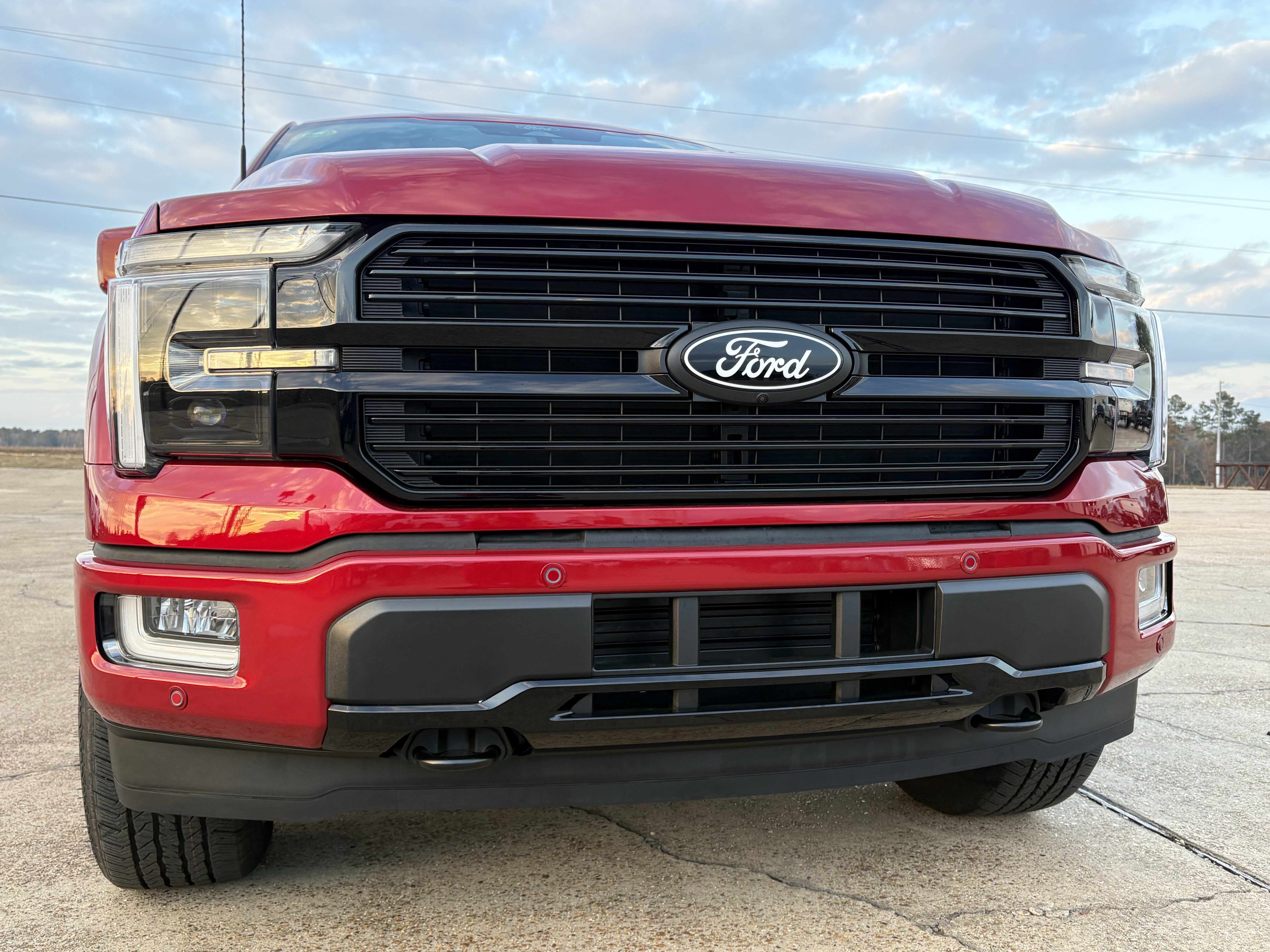 2025 Ford F-150 Platinum®