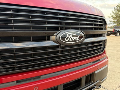 2025 Ford F-150 Platinum®