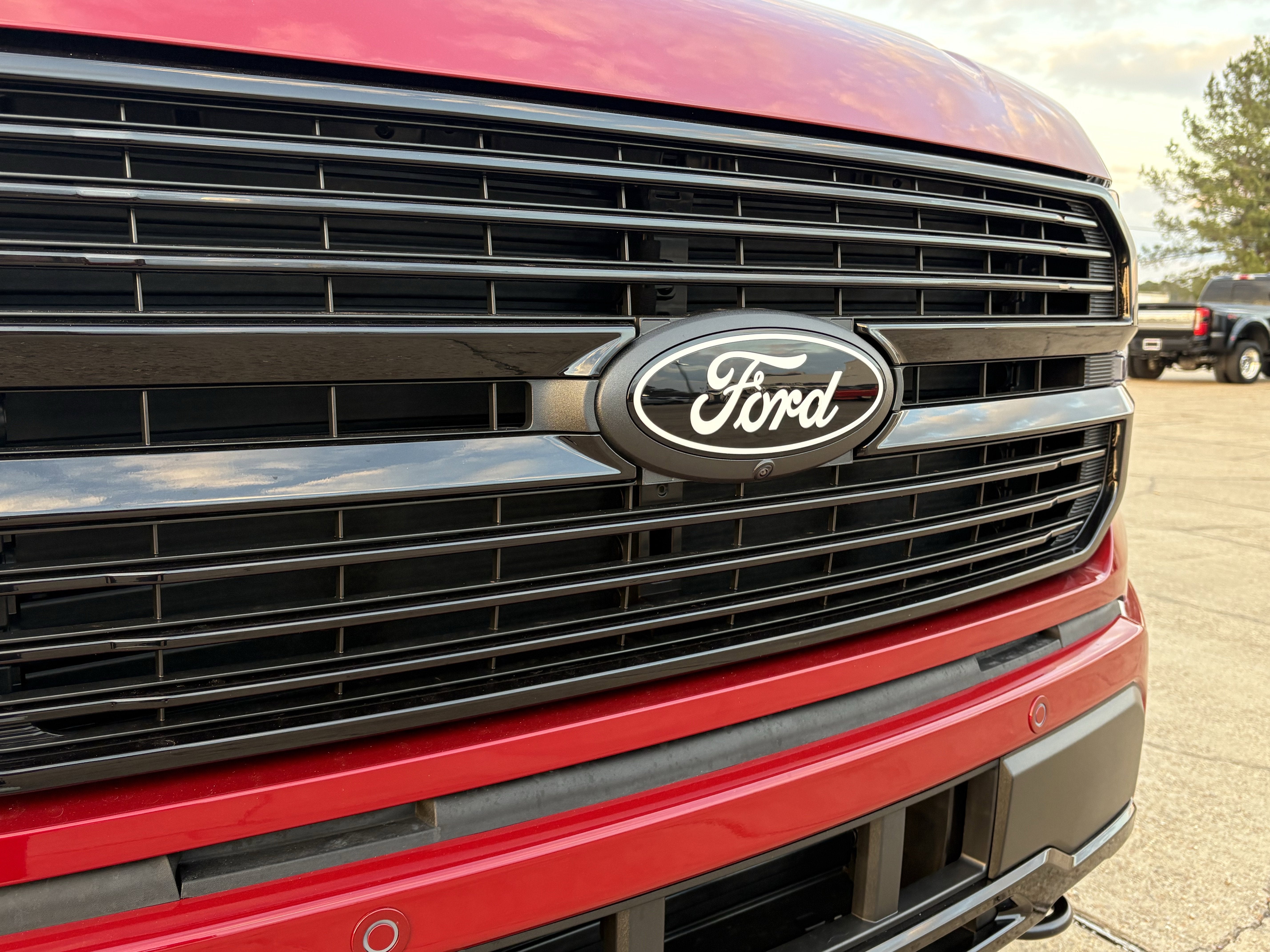 2025 Ford F-150 Platinum®