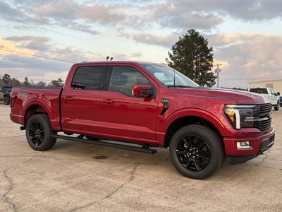 2025 Ford F-150 Platinum®