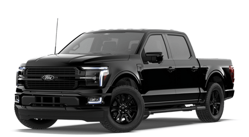 2026 Ford F-150 Platinum®