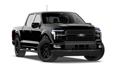 2026 Ford F-150 Platinum®