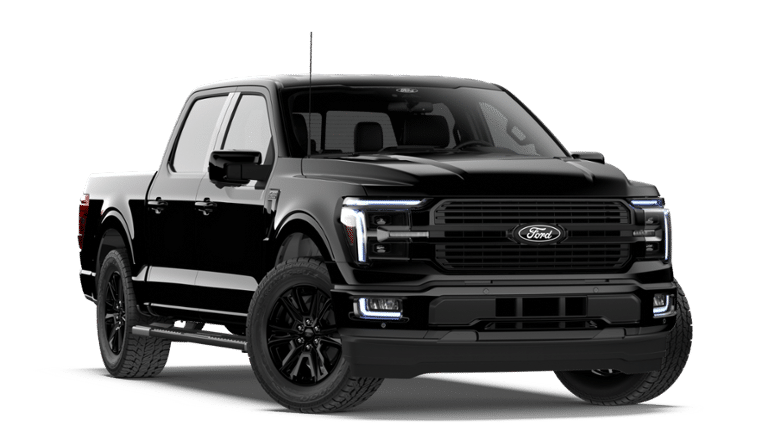 2026 Ford F-150 Platinum®