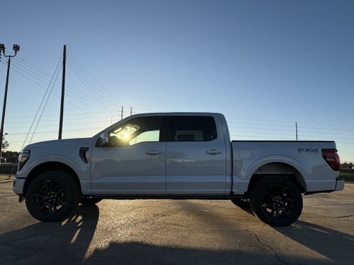 2025 Ford F-150 Platinum®