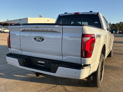 2025 Ford F-150 Platinum®