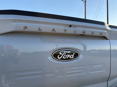 2025 Ford F-150 Platinum®