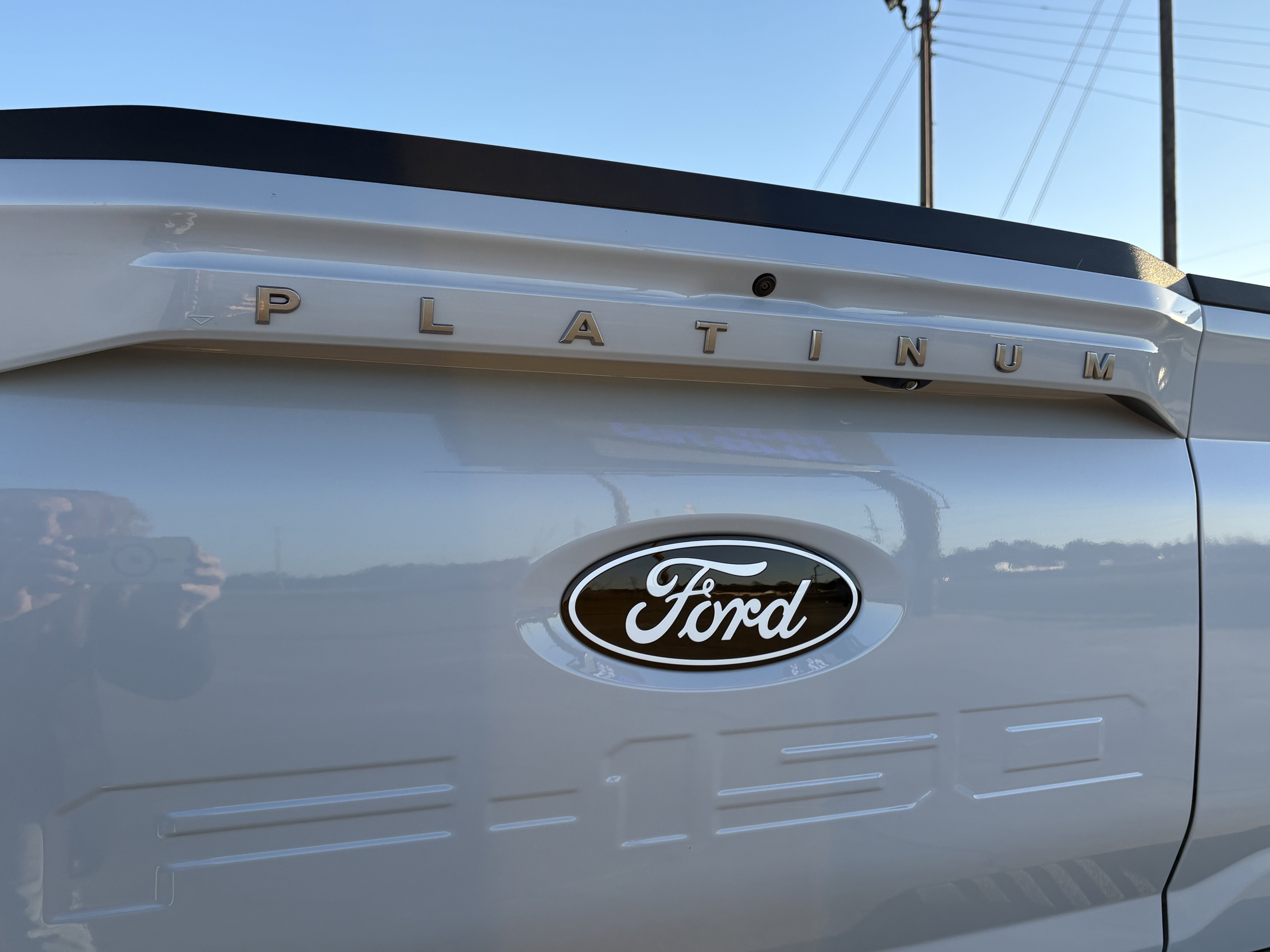 2025 Ford F-150 Platinum®