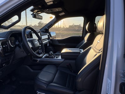 2025 Ford F-150 Platinum®