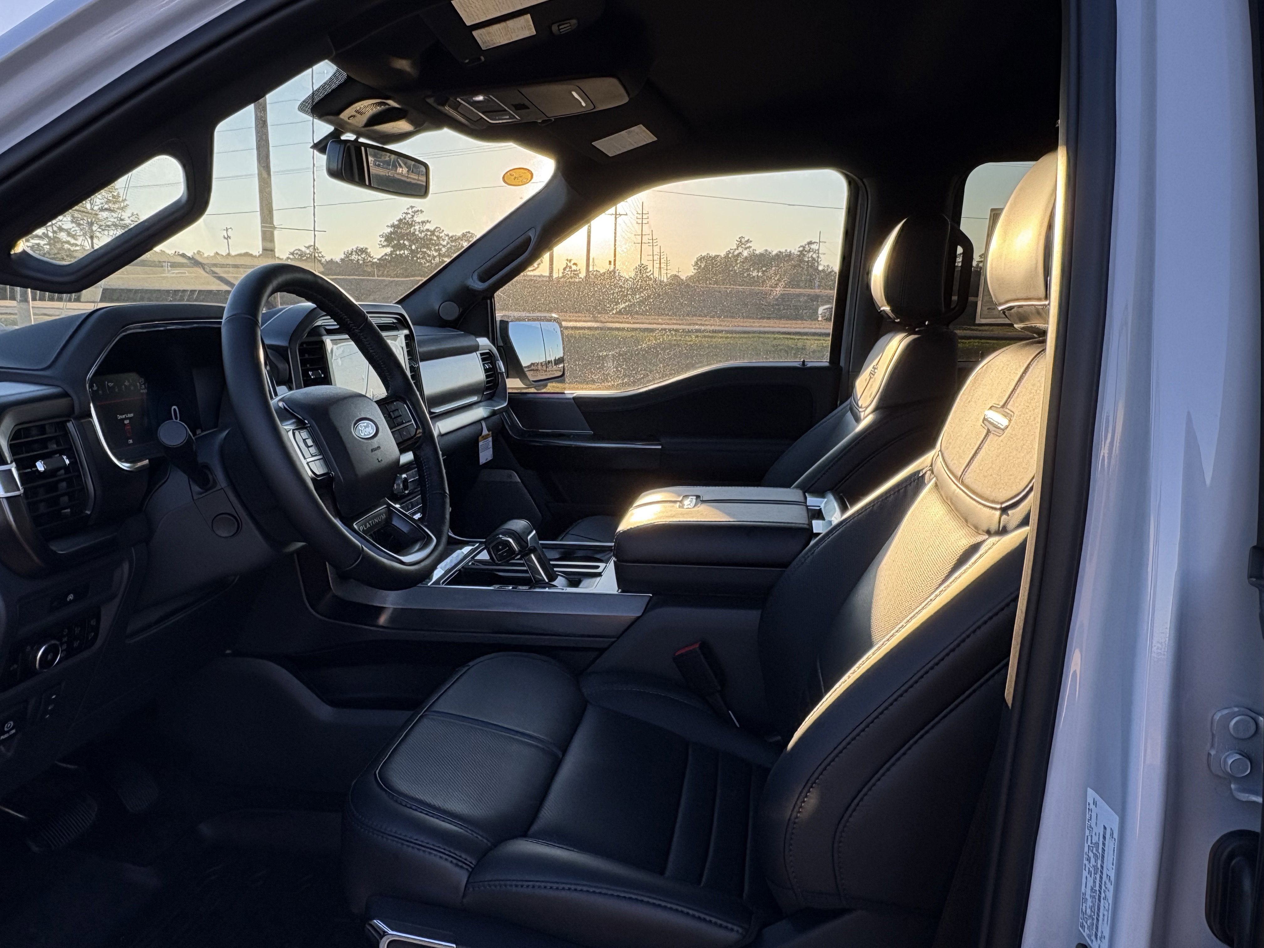 2025 Ford F-150 Platinum®