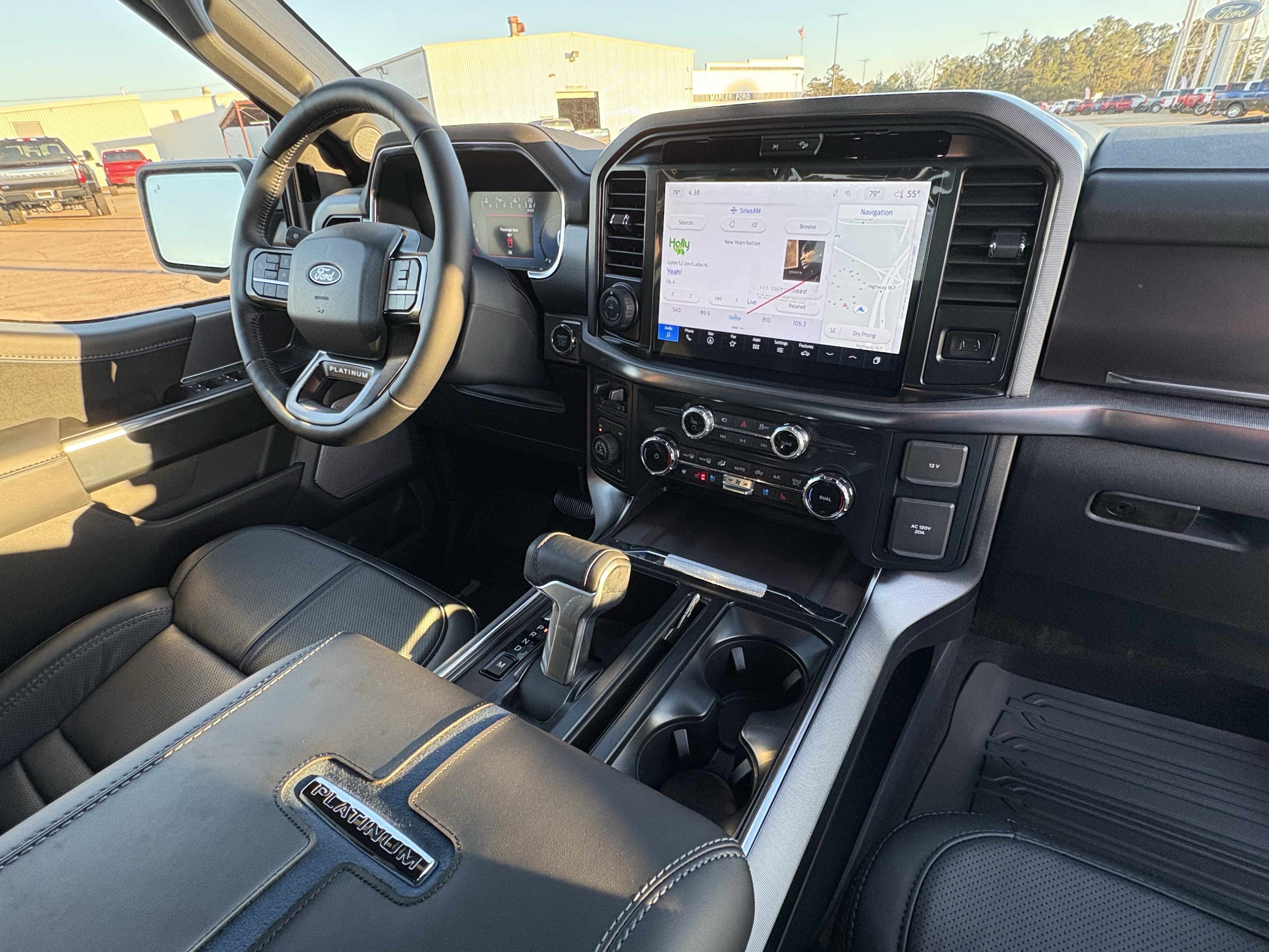 2025 Ford F-150 Platinum®