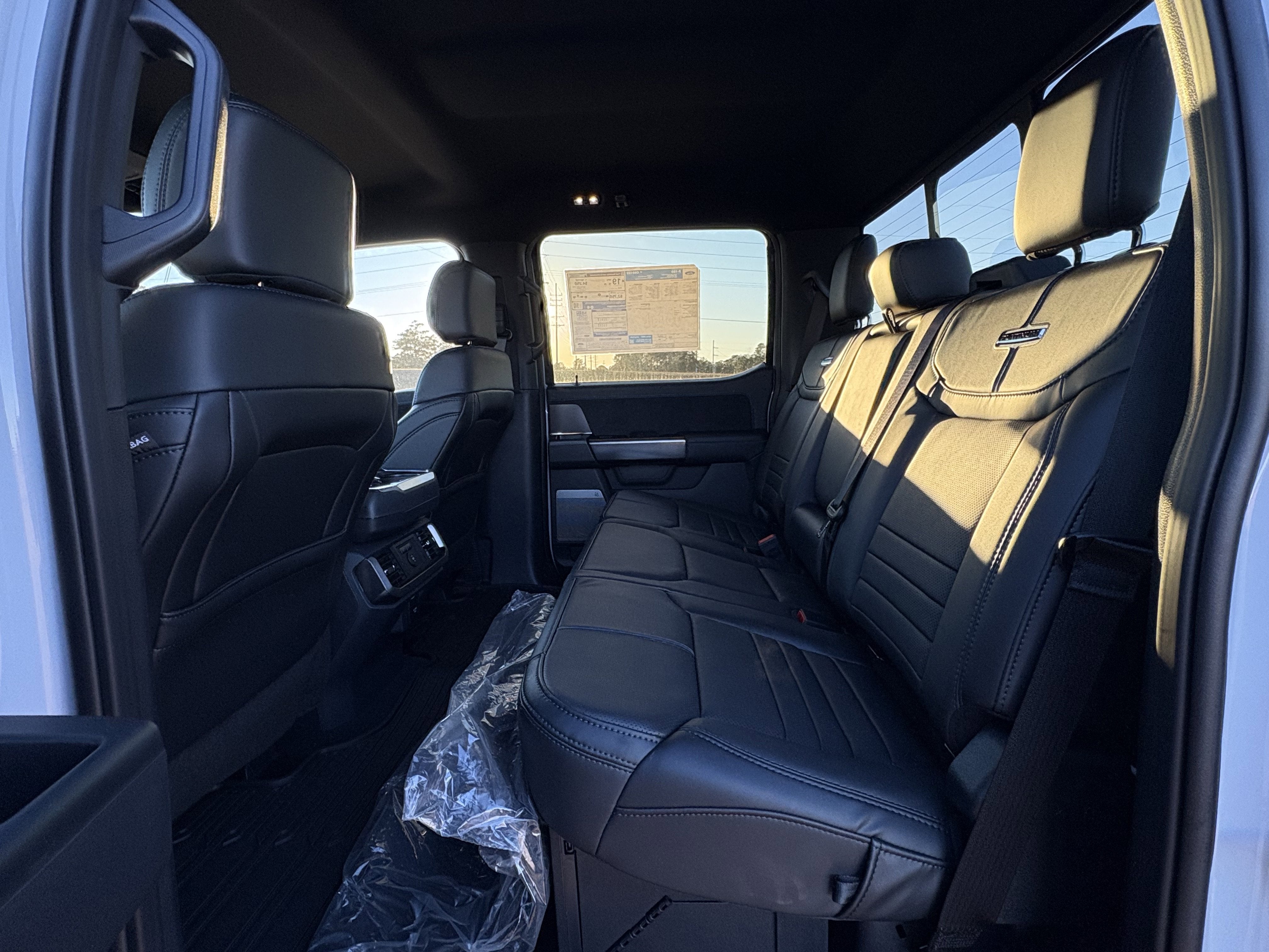 2025 Ford F-150 Platinum®