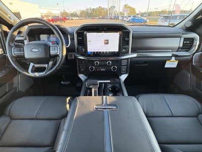 2025 Ford F-150 Platinum®